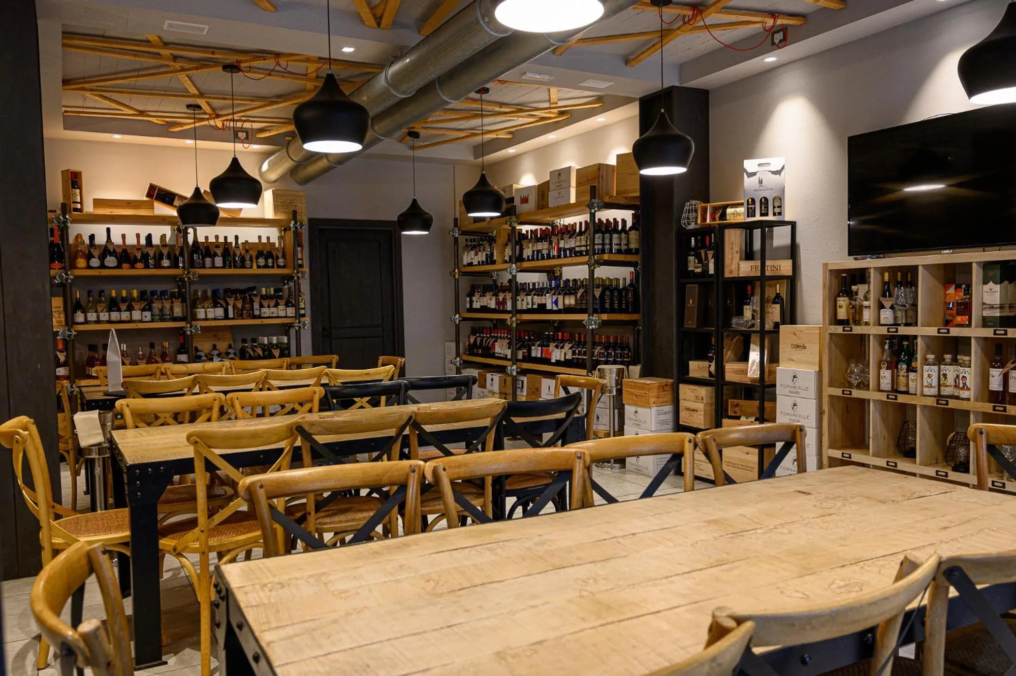 Restaurant/places to eat in Paradù EcoVillage & Resort