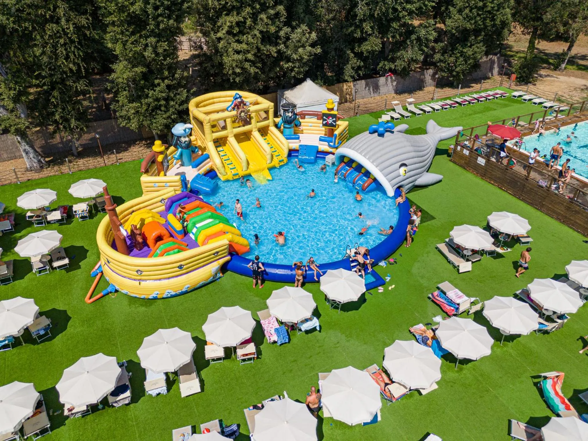 Paradù EcoVillage & Resort