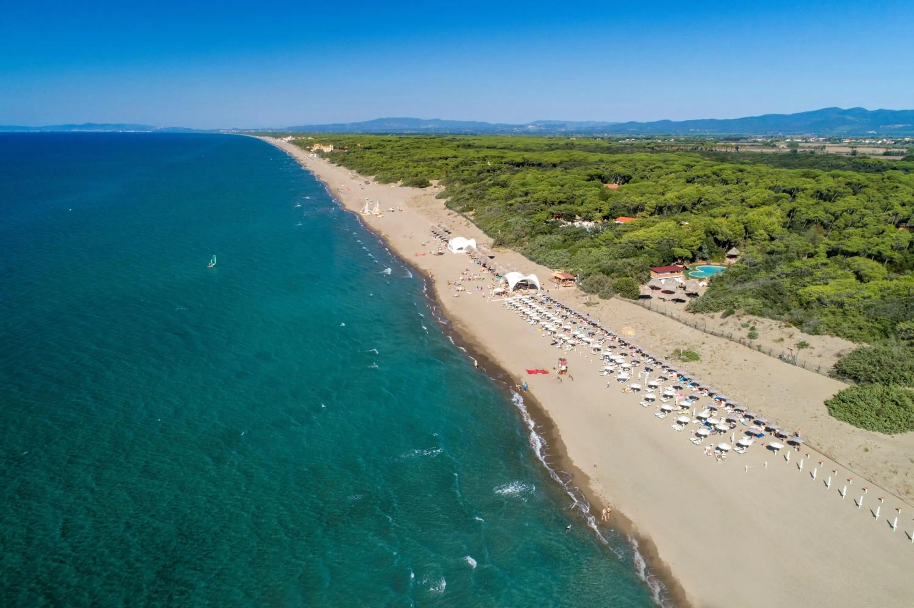View (from property/room) in Paradù EcoVillage & Resort