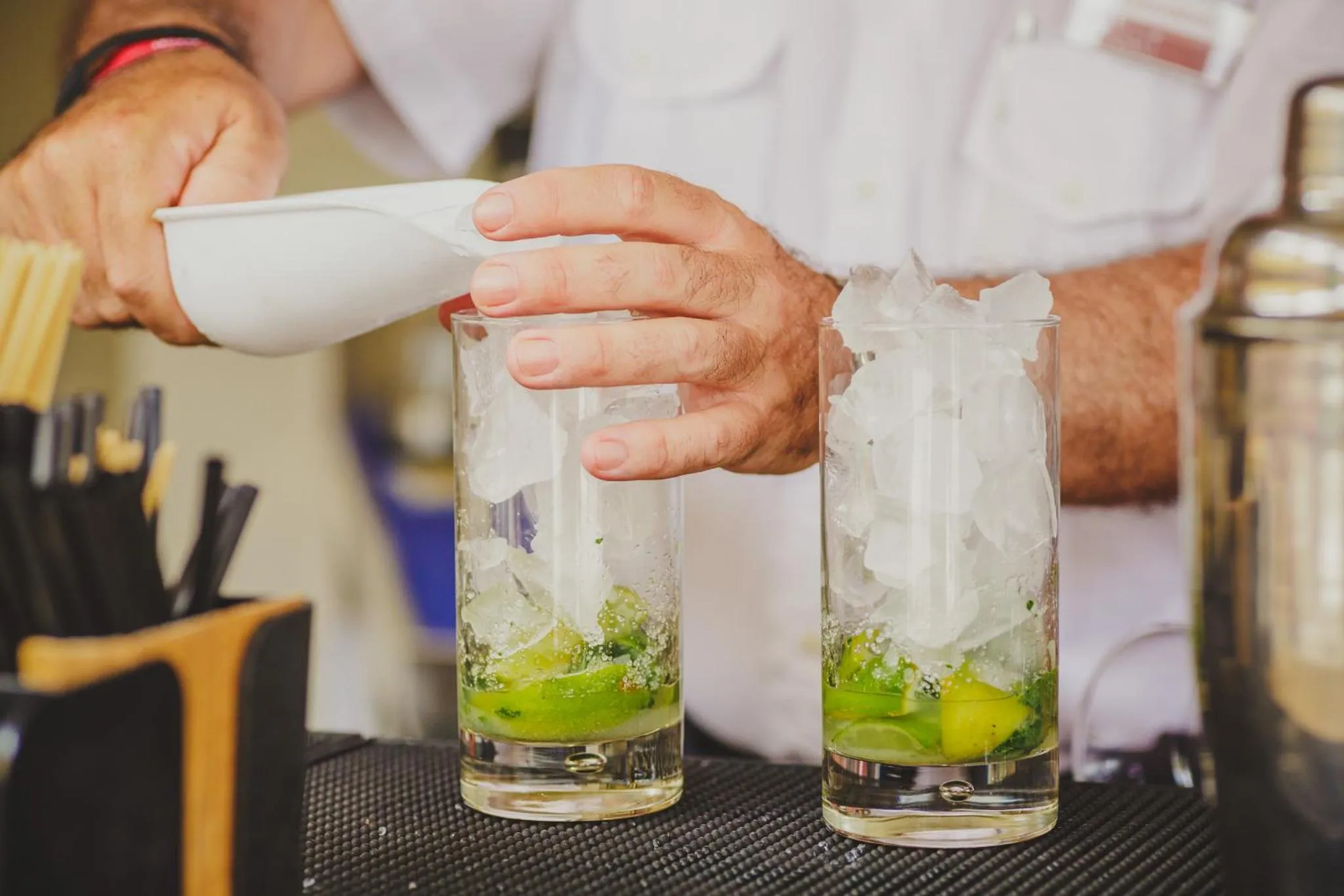 Staff in Paradù EcoVillage & Resort