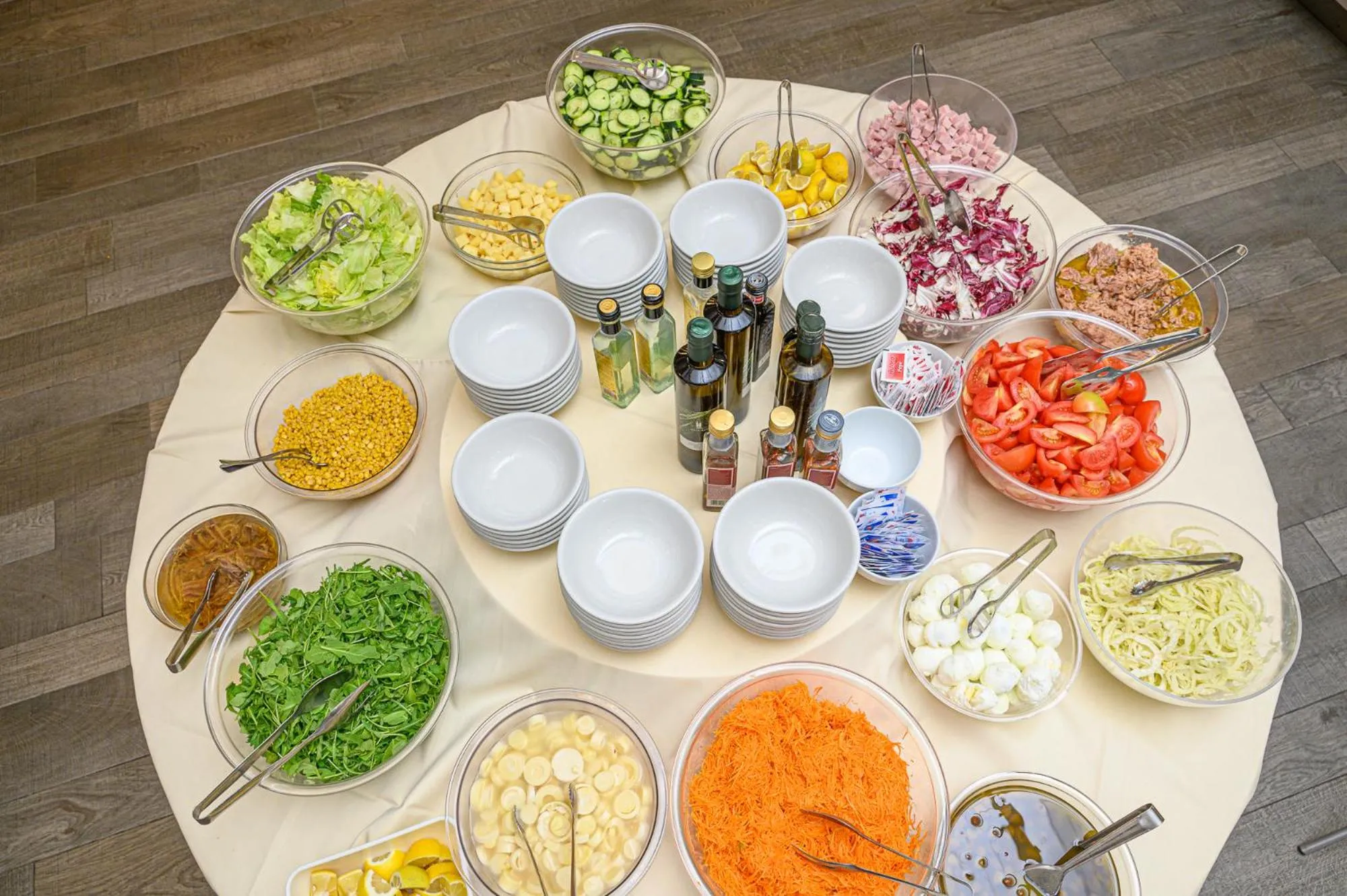 Meals in Paradù EcoVillage & Resort