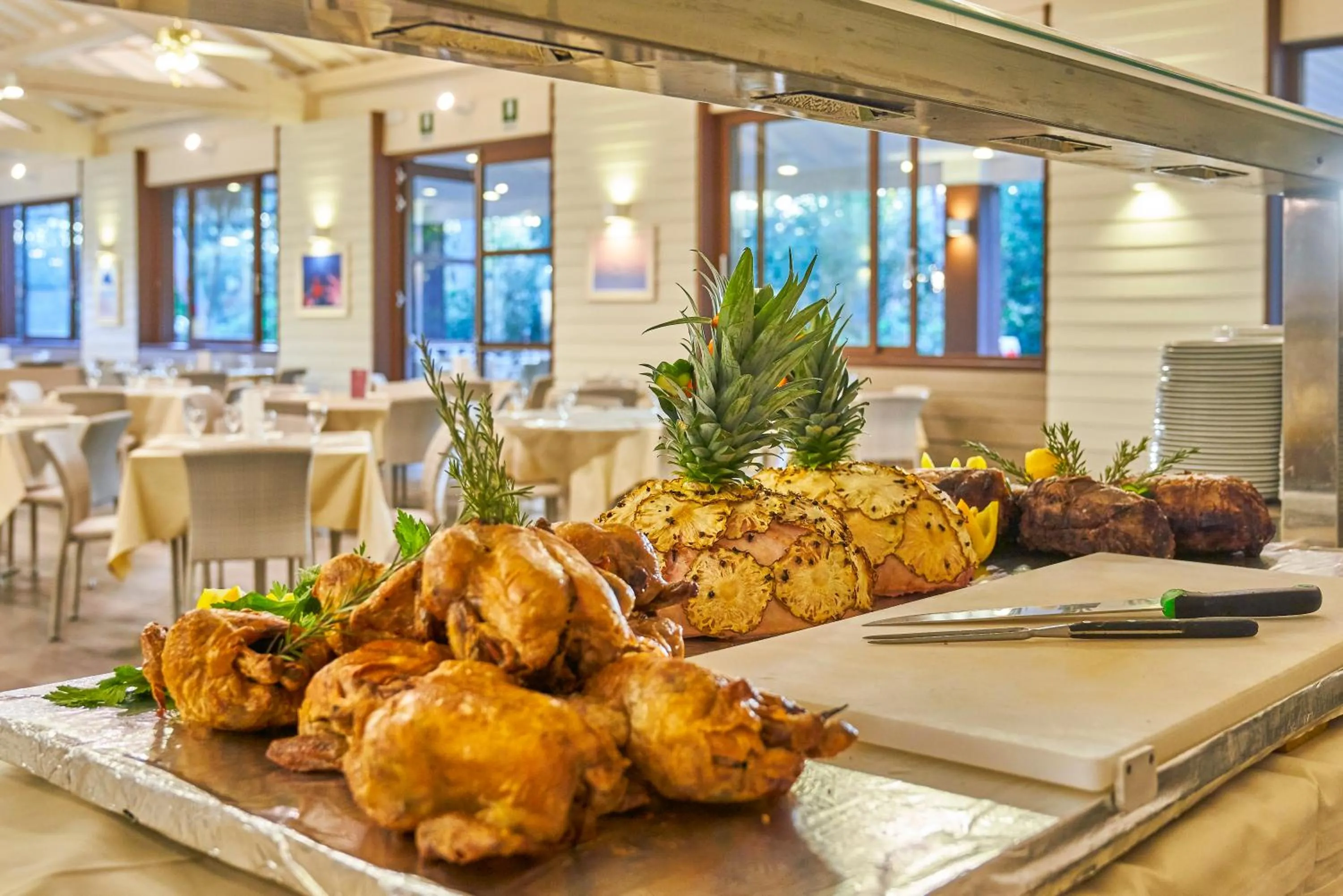 Food close-up in Paradù EcoVillage & Resort