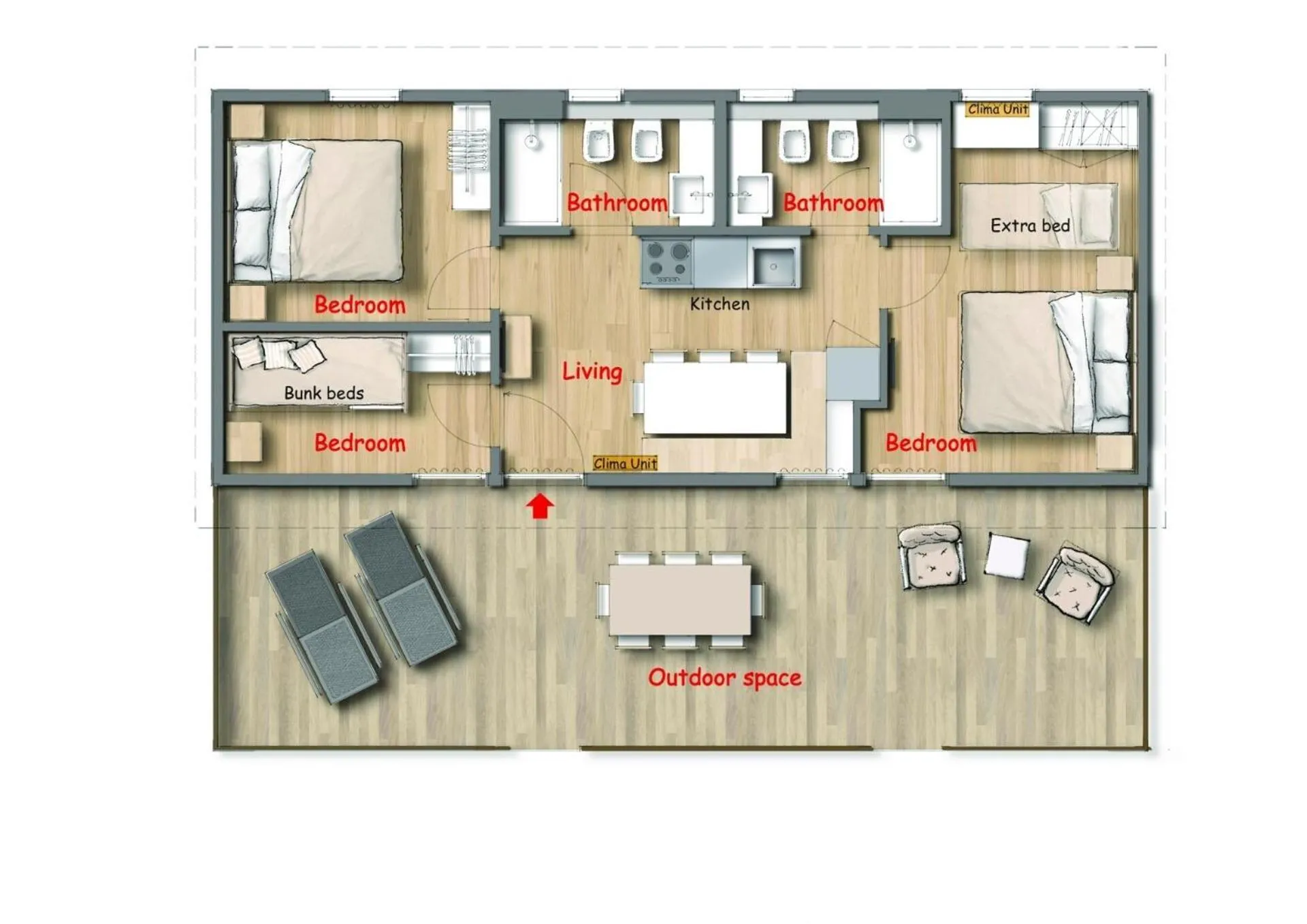 Paradù EcoVillage & Resort