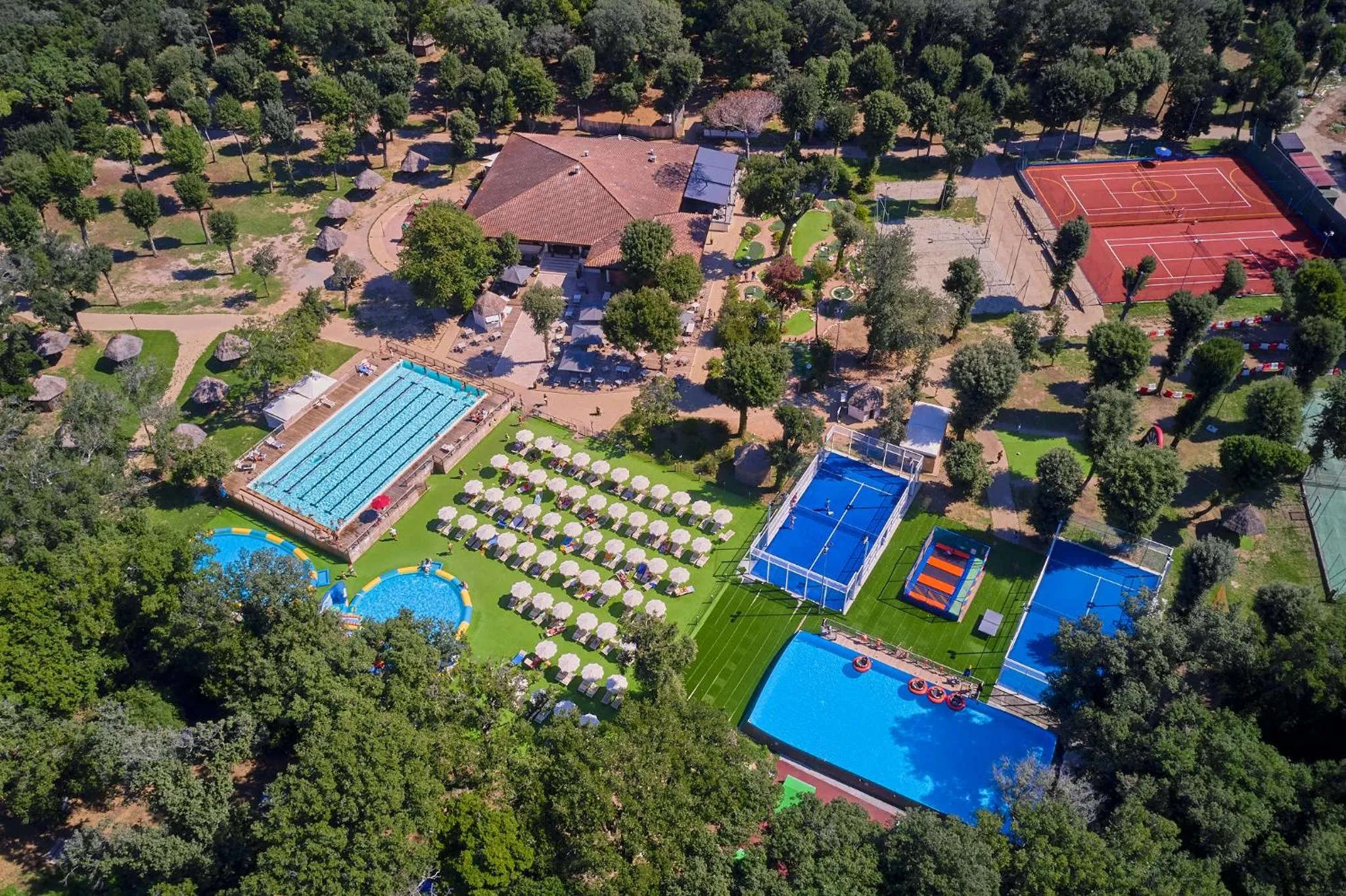 Paradù EcoVillage & Resort