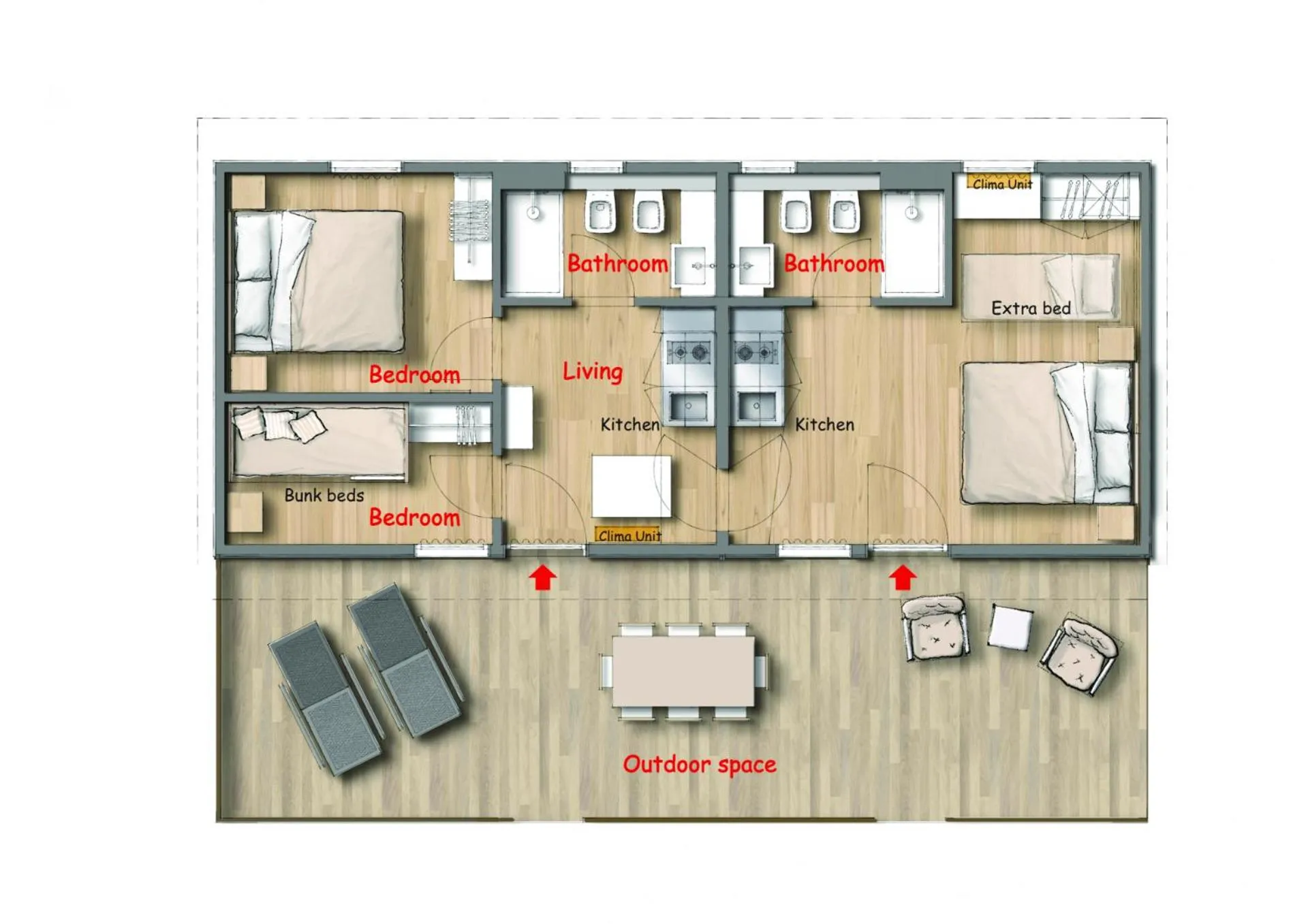 Paradù EcoVillage & Resort