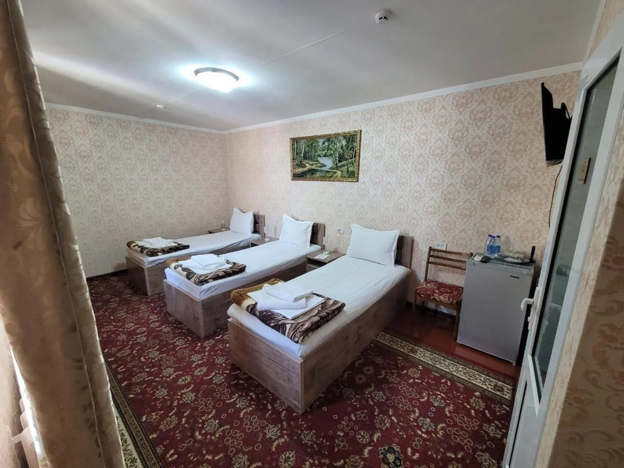 Bed in Gulnara Guesthouse - Hostel