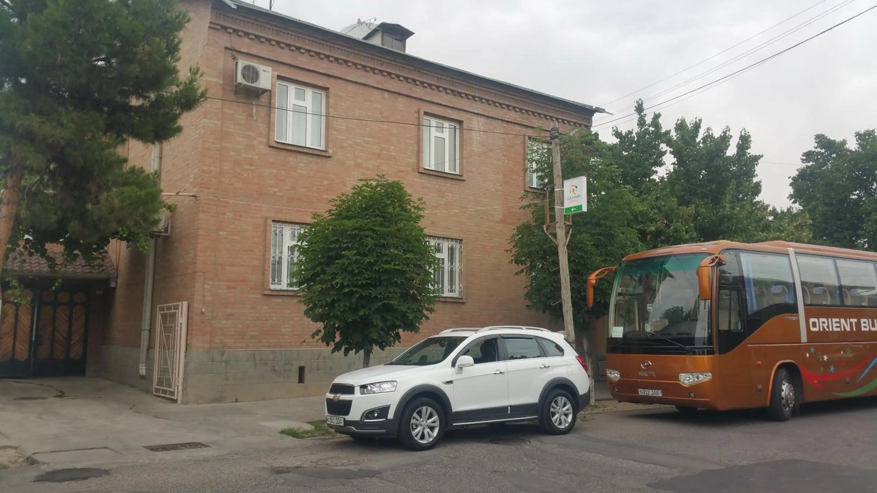 Gulnara Guesthouse - Hostel