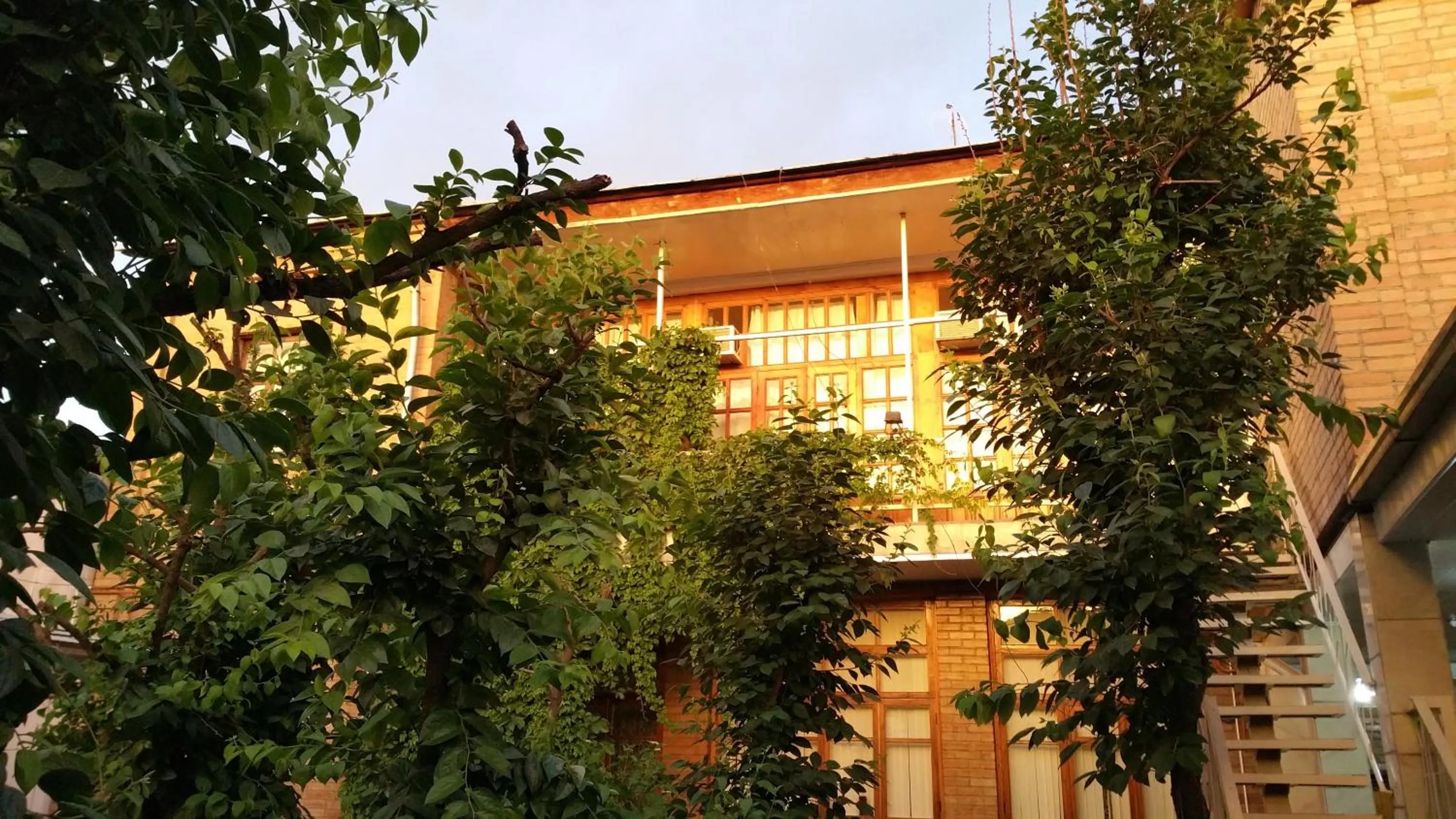 On site in Gulnara Guesthouse - Hostel