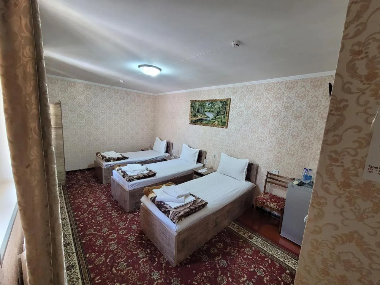 Bed in Gulnara Guesthouse - Hostel