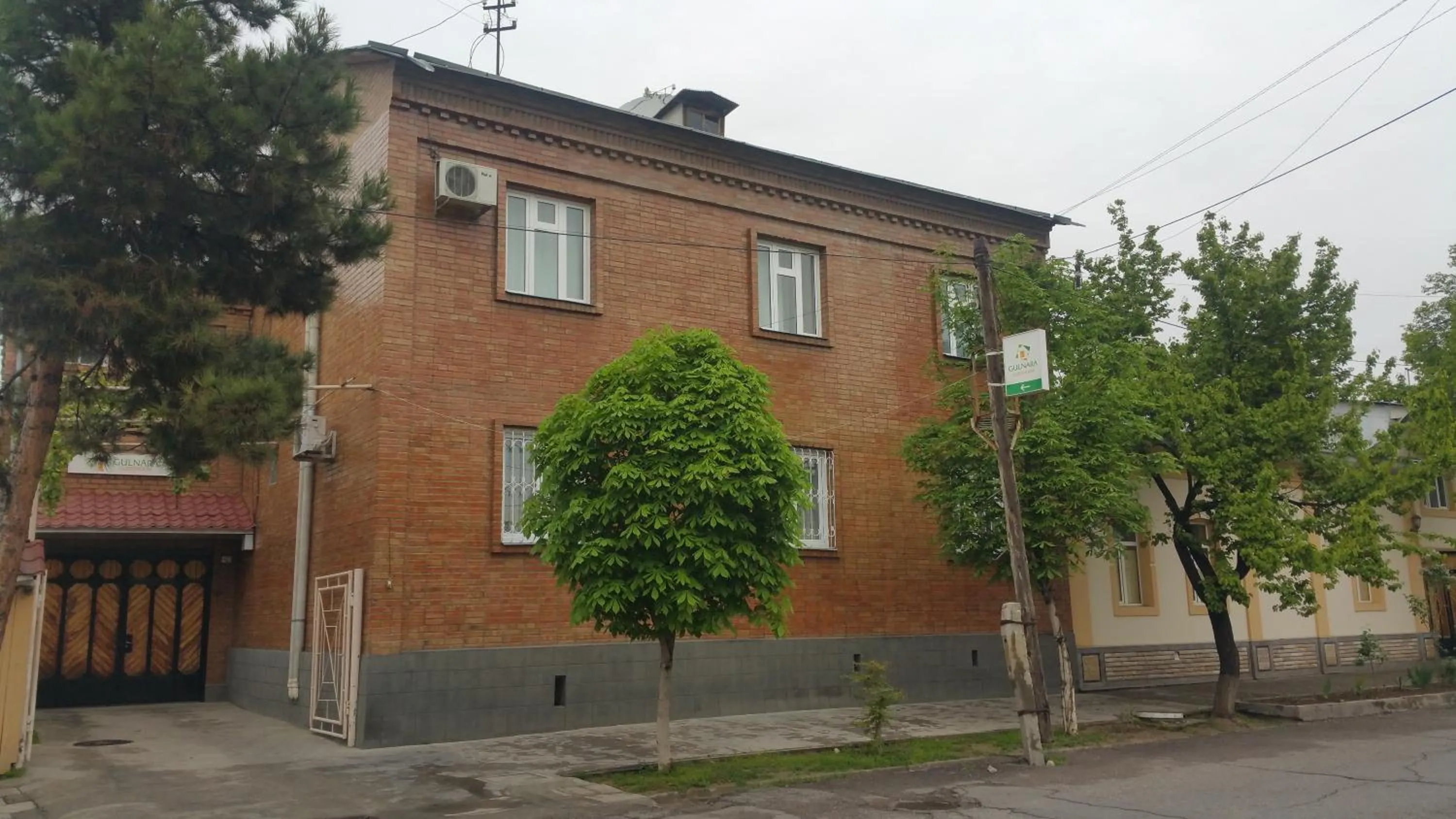 Gulnara Guesthouse - Hostel