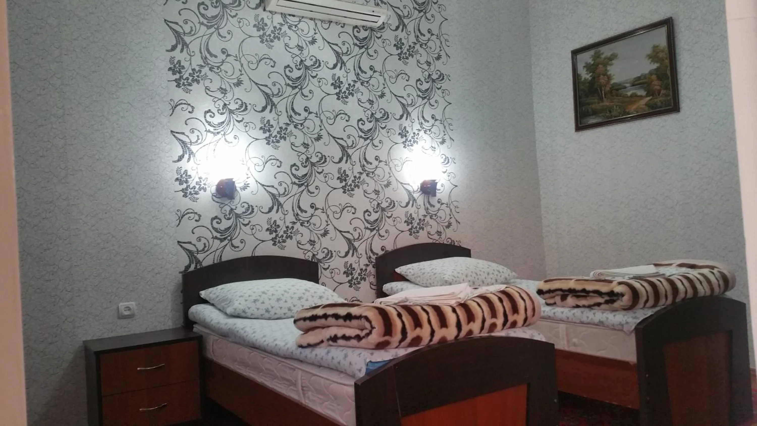 Bed in Gulnara Guesthouse - Hostel