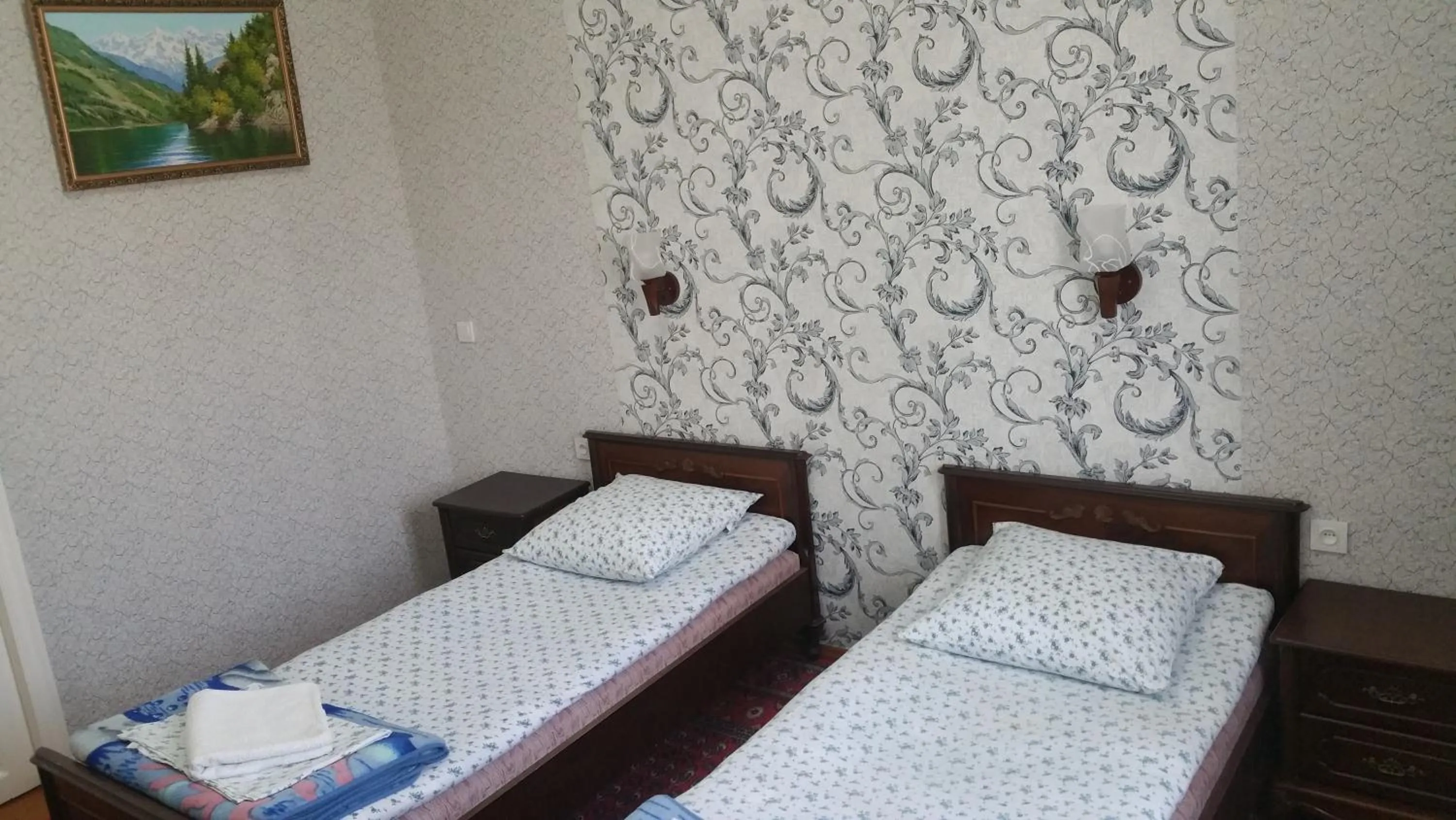 Bed in Gulnara Guesthouse - Hostel