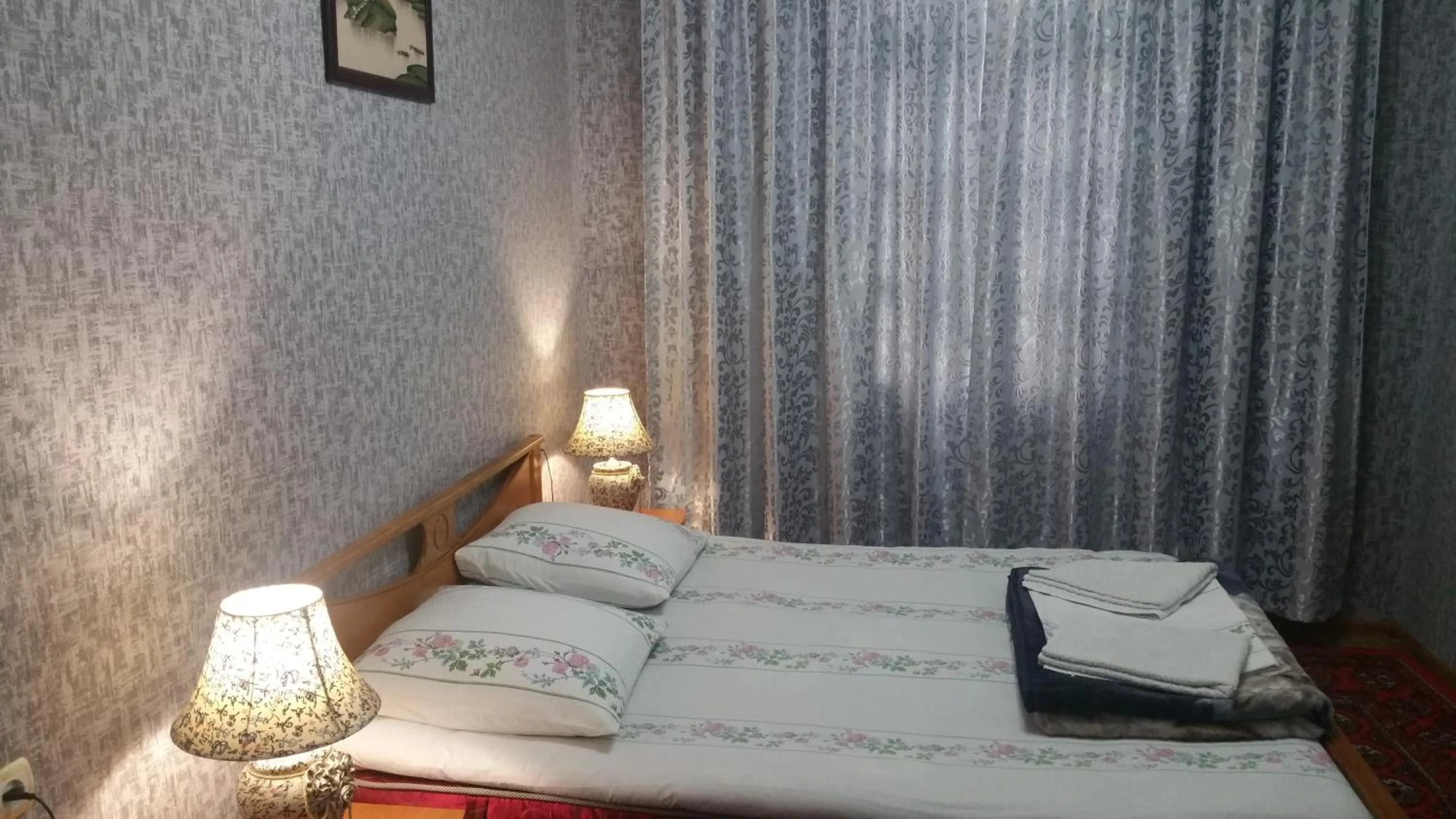 Bed in Gulnara Guesthouse - Hostel