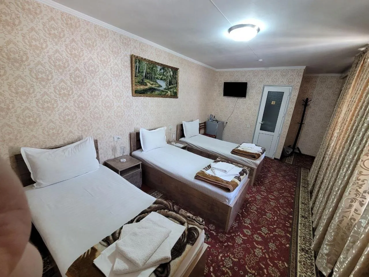 Bed in Gulnara Guesthouse - Hostel