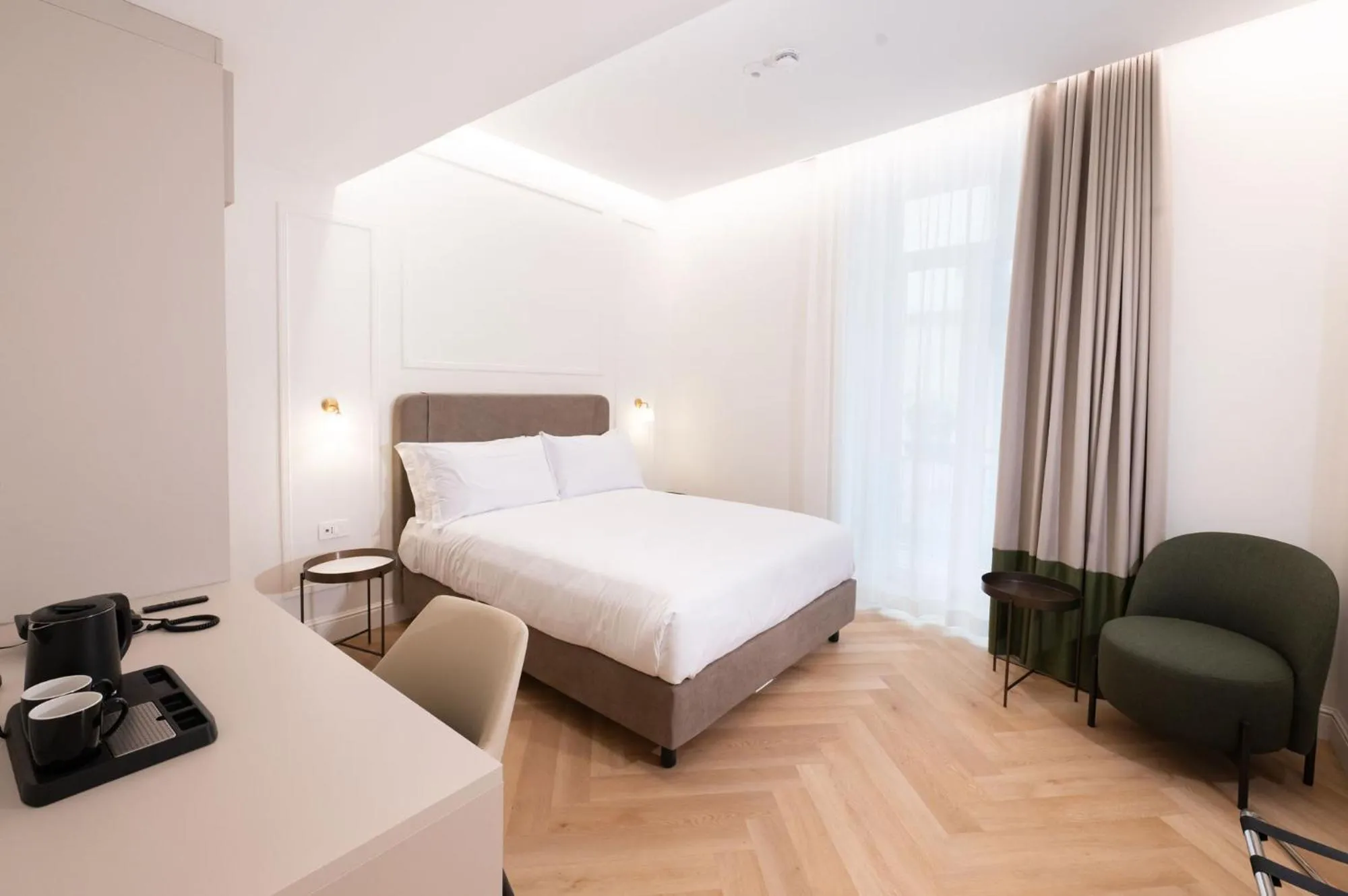 Bed in Casa D Hotel Napoli