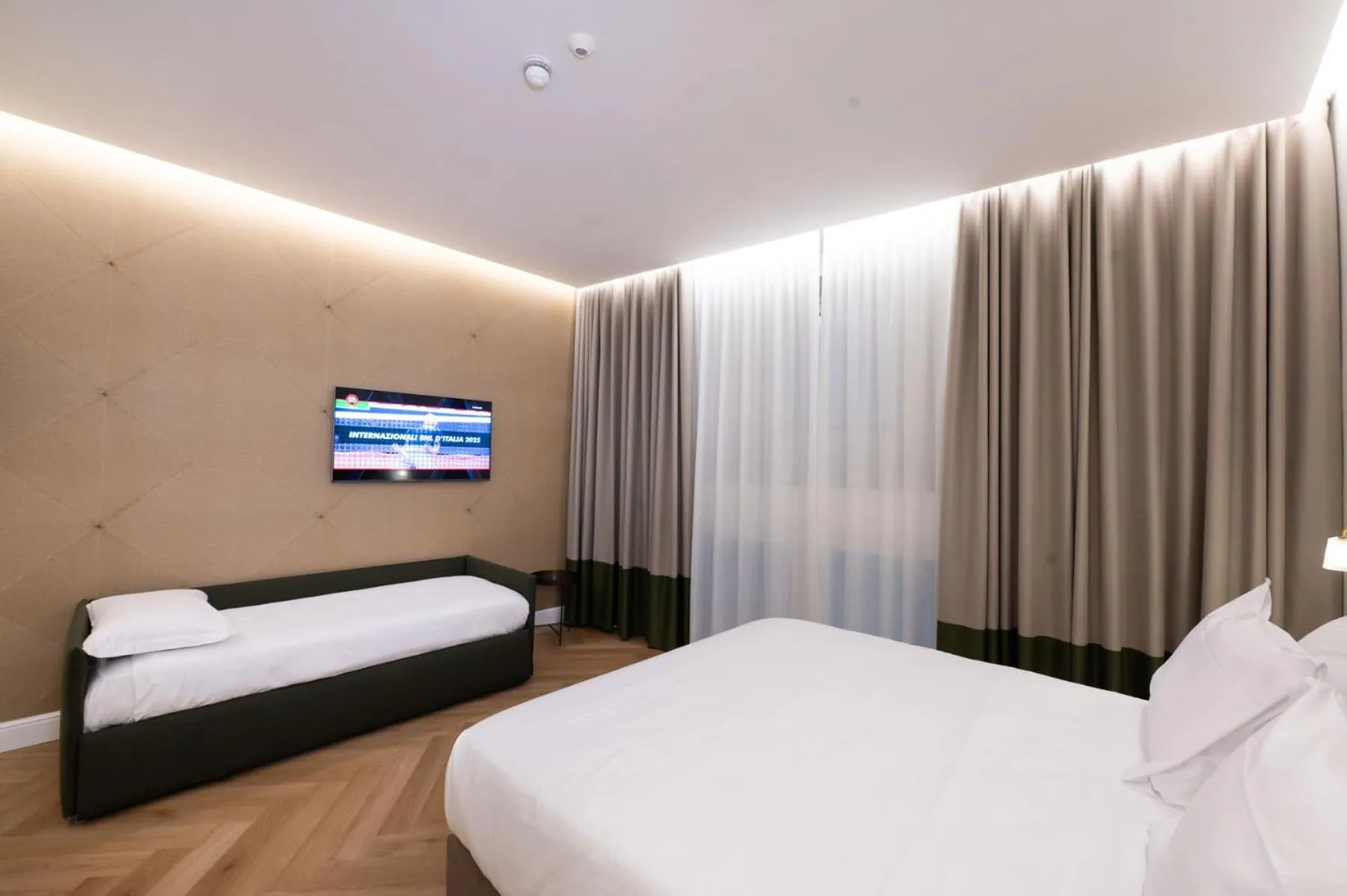 Bed in Casa D Hotel Napoli