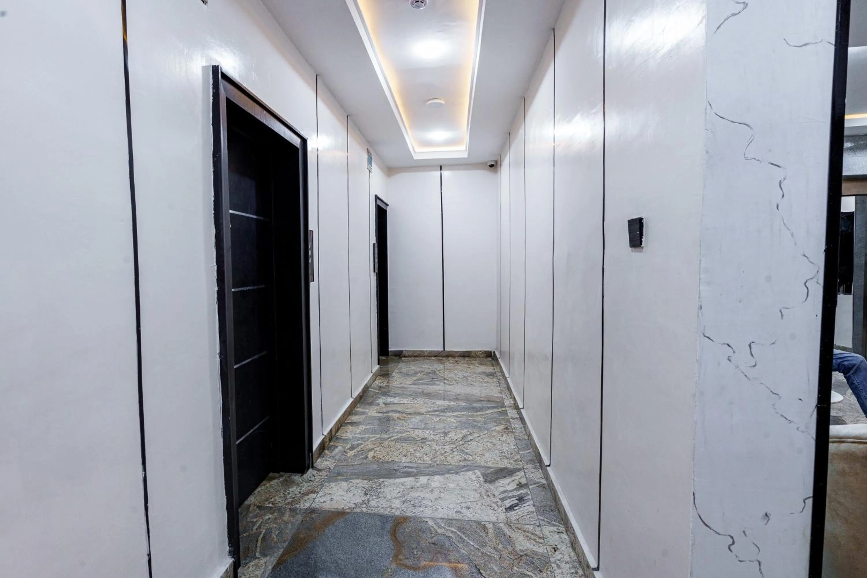 Property building in Roston Hotels