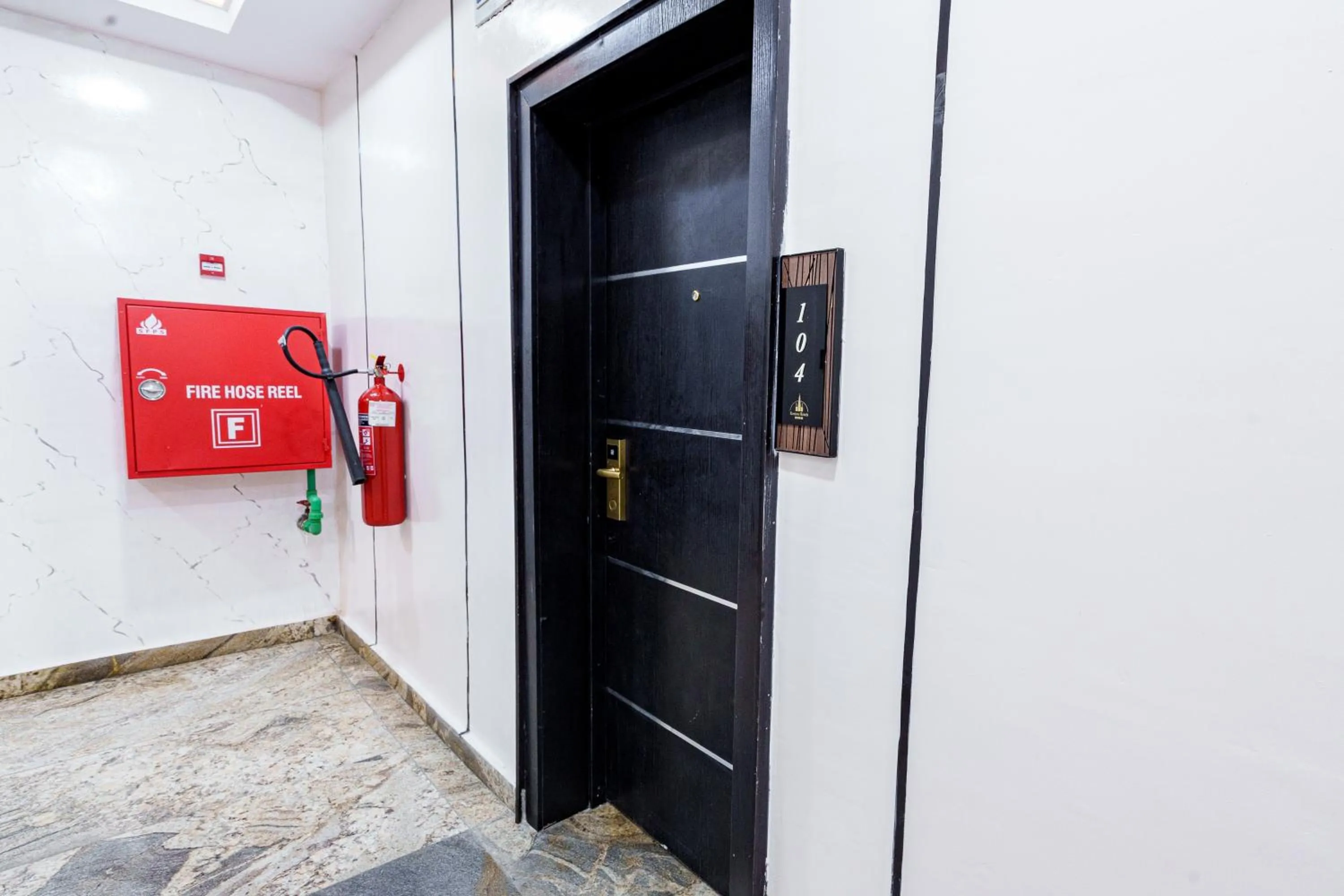 Property building in Roston Hotels