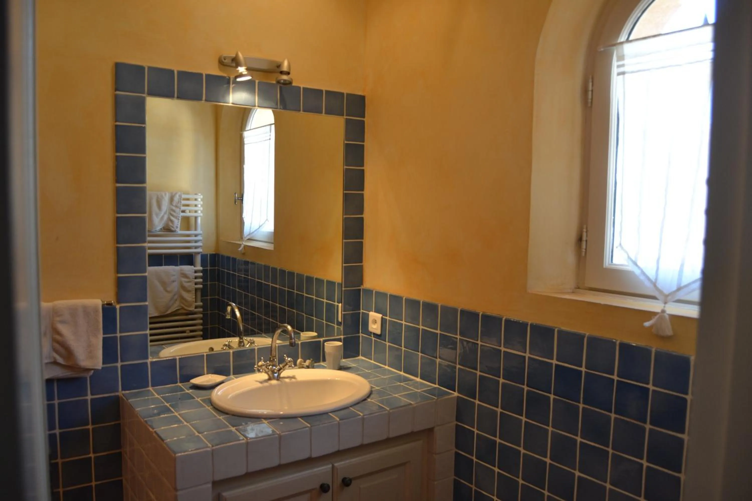 Day in Le Mazet des Mûres