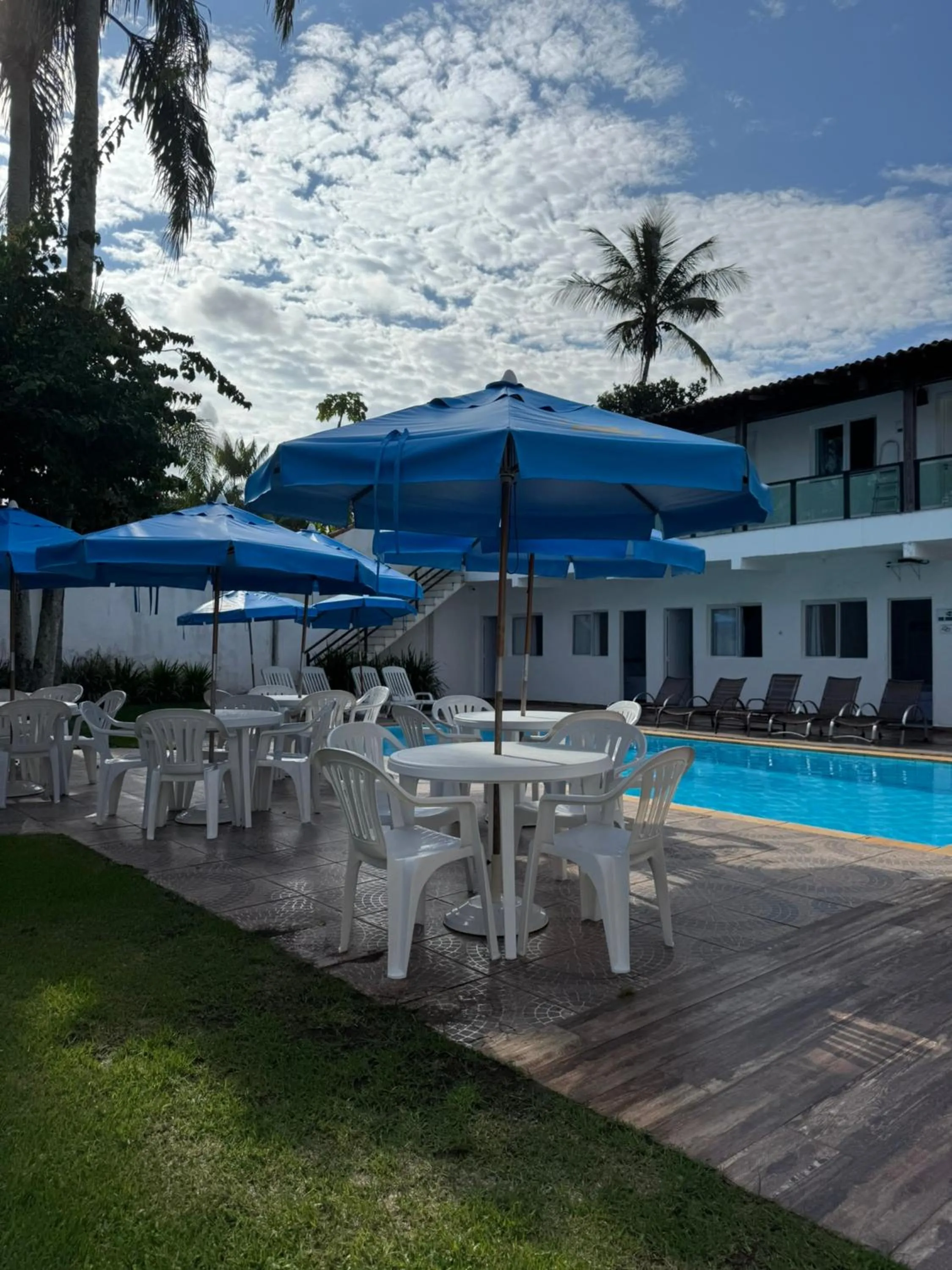 Pousada Point Beach - Acácias