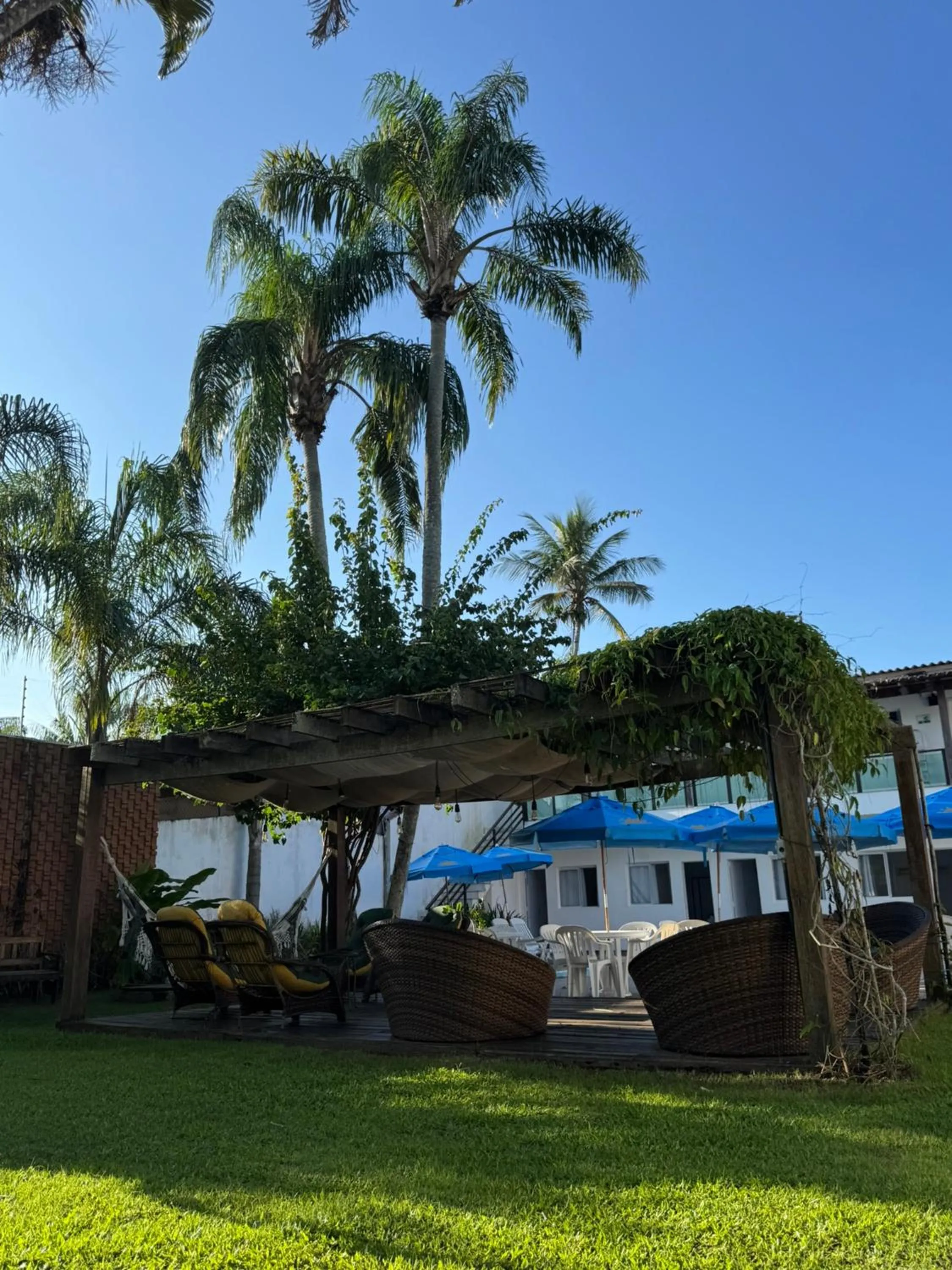 Pousada Point Beach - Acácias