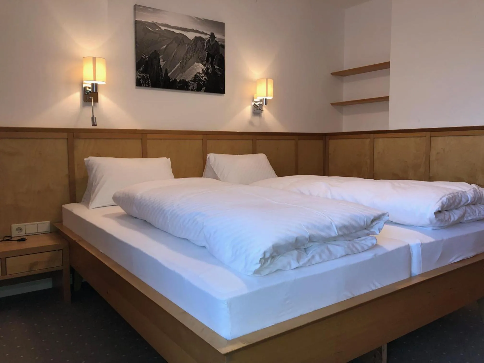 Photo of the whole room, Bed in Apartment Paula