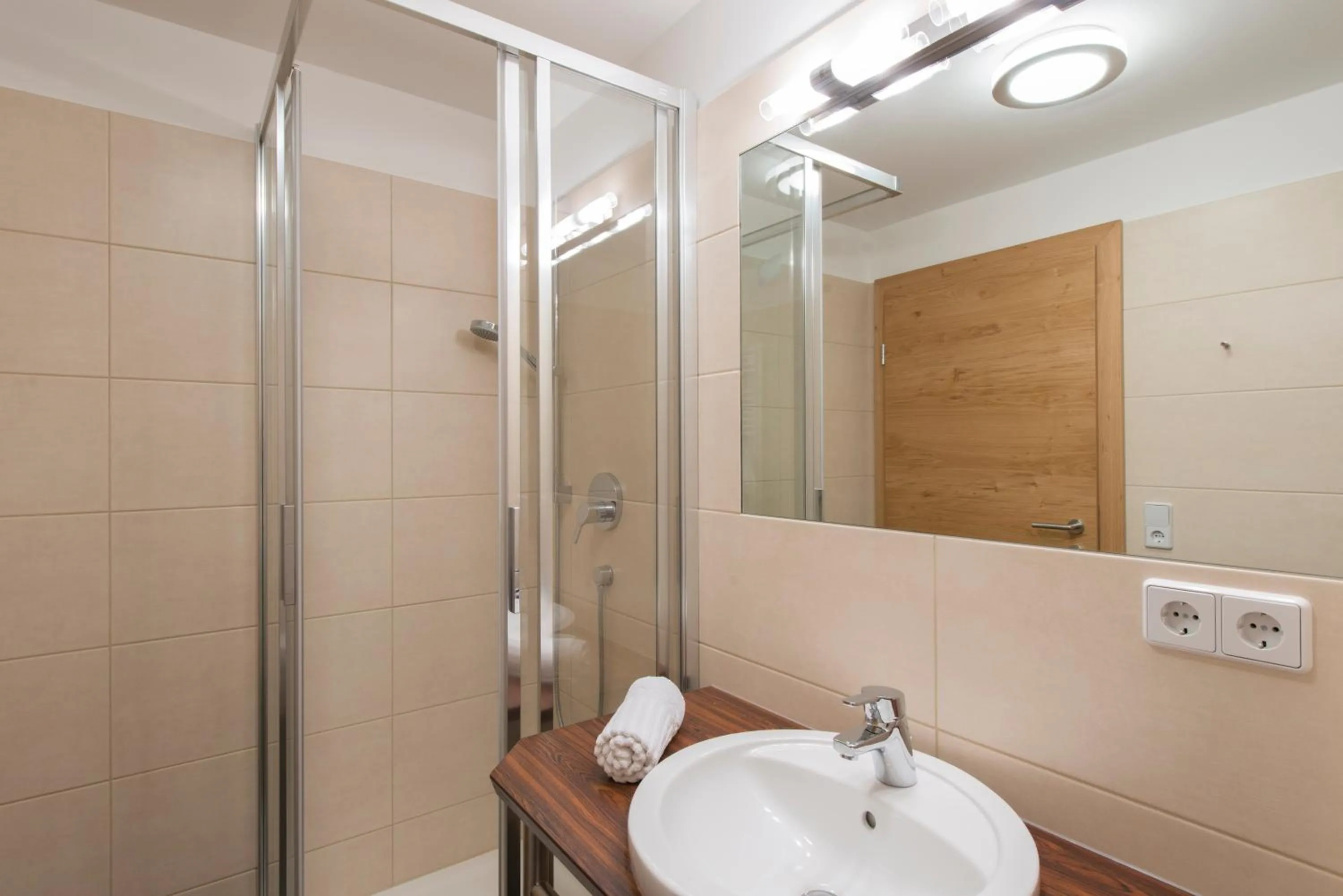 Bathroom in Apartment Paula