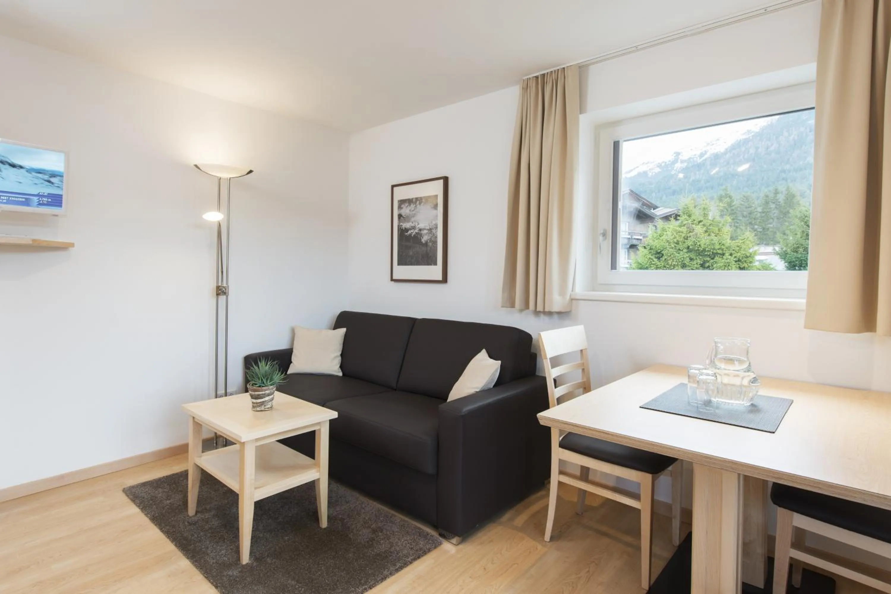 Photo of the whole room in Apartment Paula