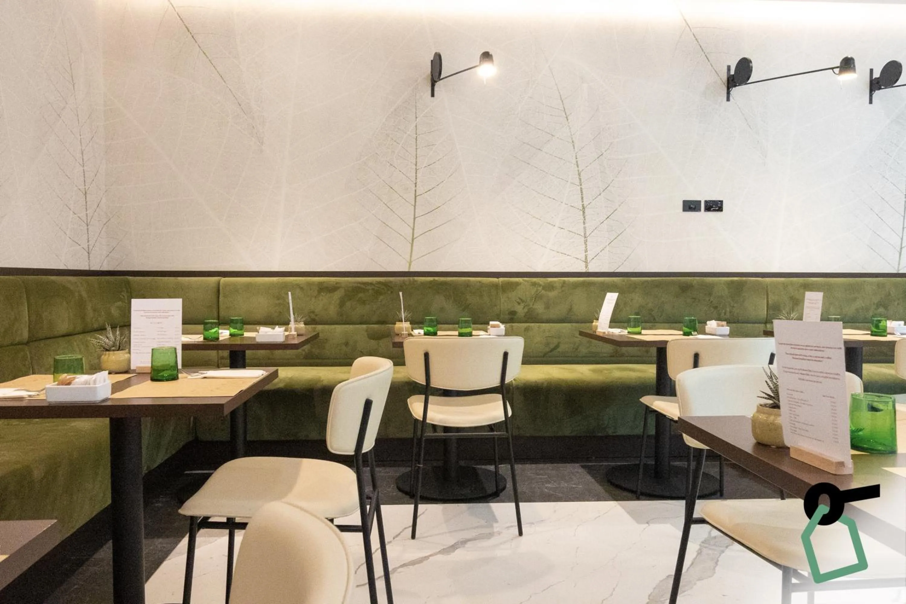 Breakfast in HOTIDAY Room Collection - Milano Cinque Giornate