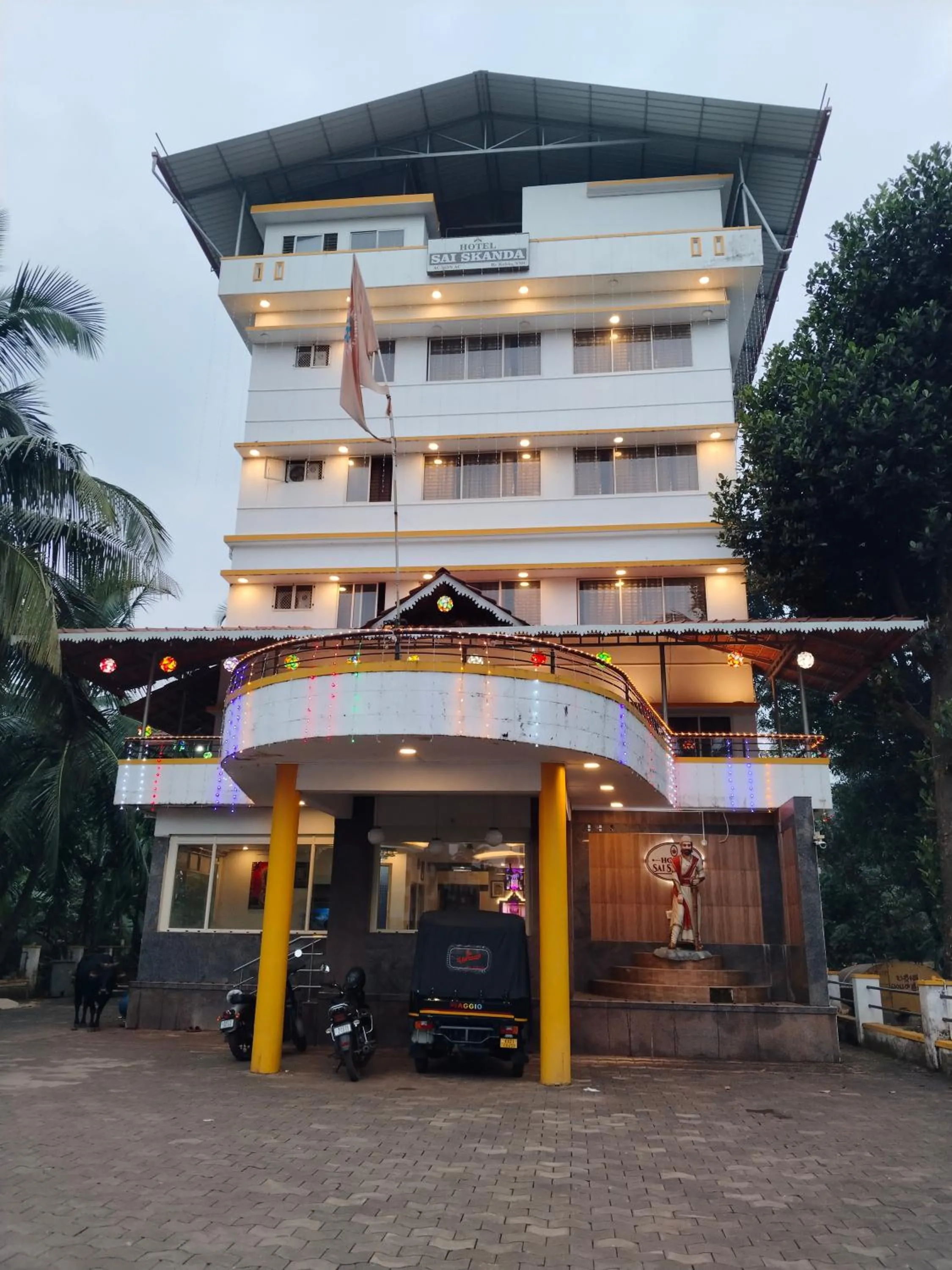 Kukke Sai Skanda
