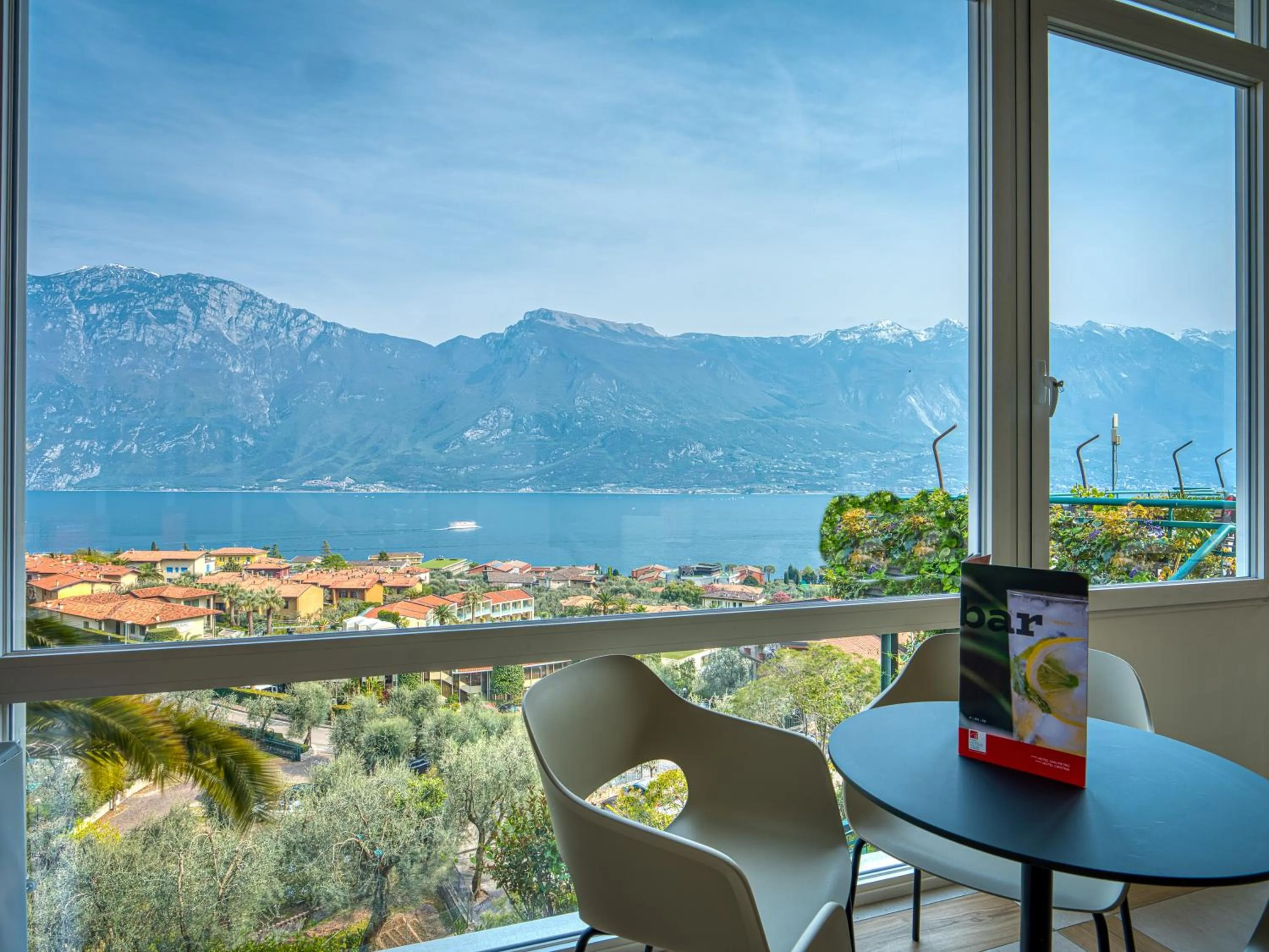 View (from property/room) in Hotel Cristina