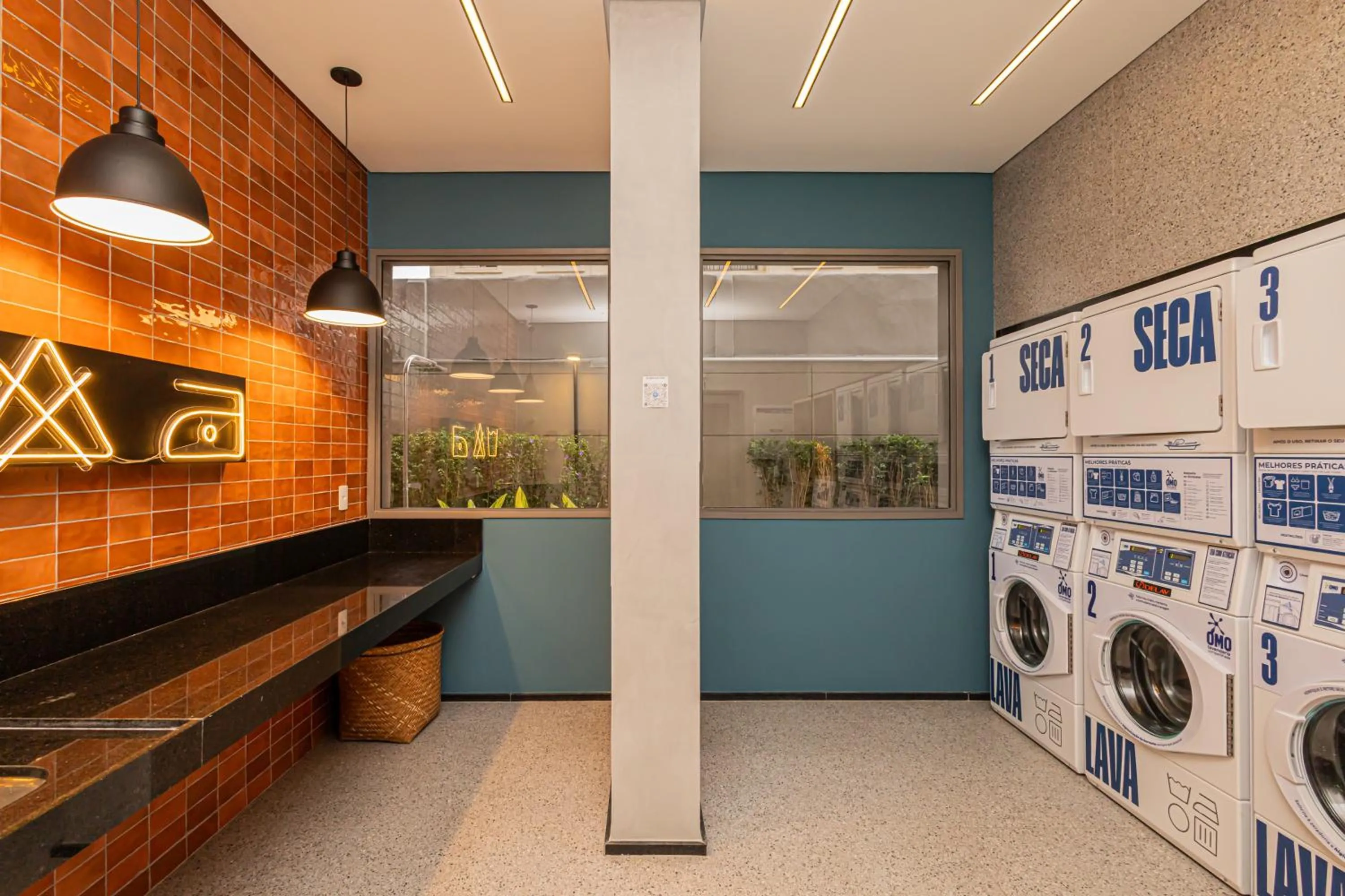 VVN - Home Office e Lazer na Vila Nova by Anora Spaces