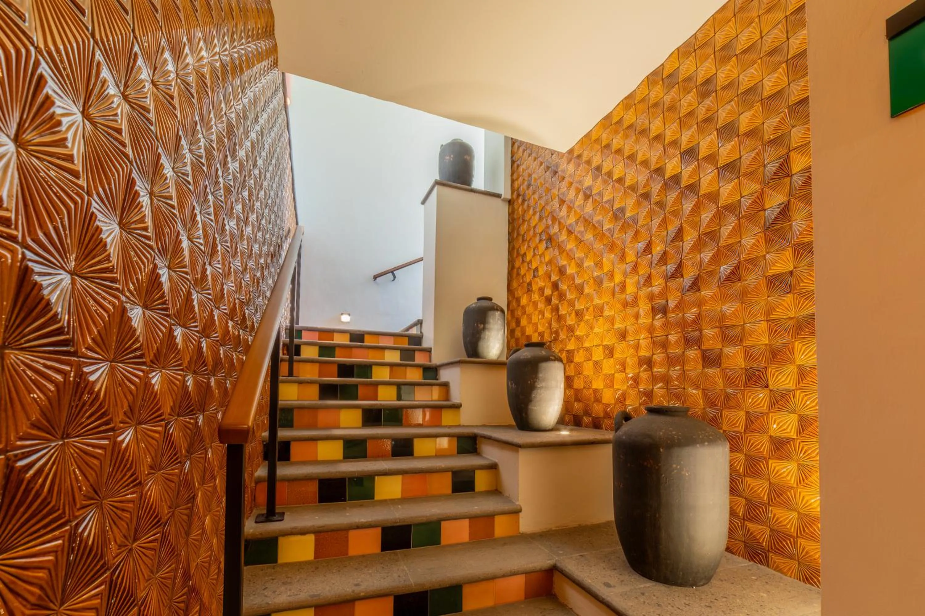 Lobby or reception in Pueblo Bonito Vantage Centro Histórico Mazatlán