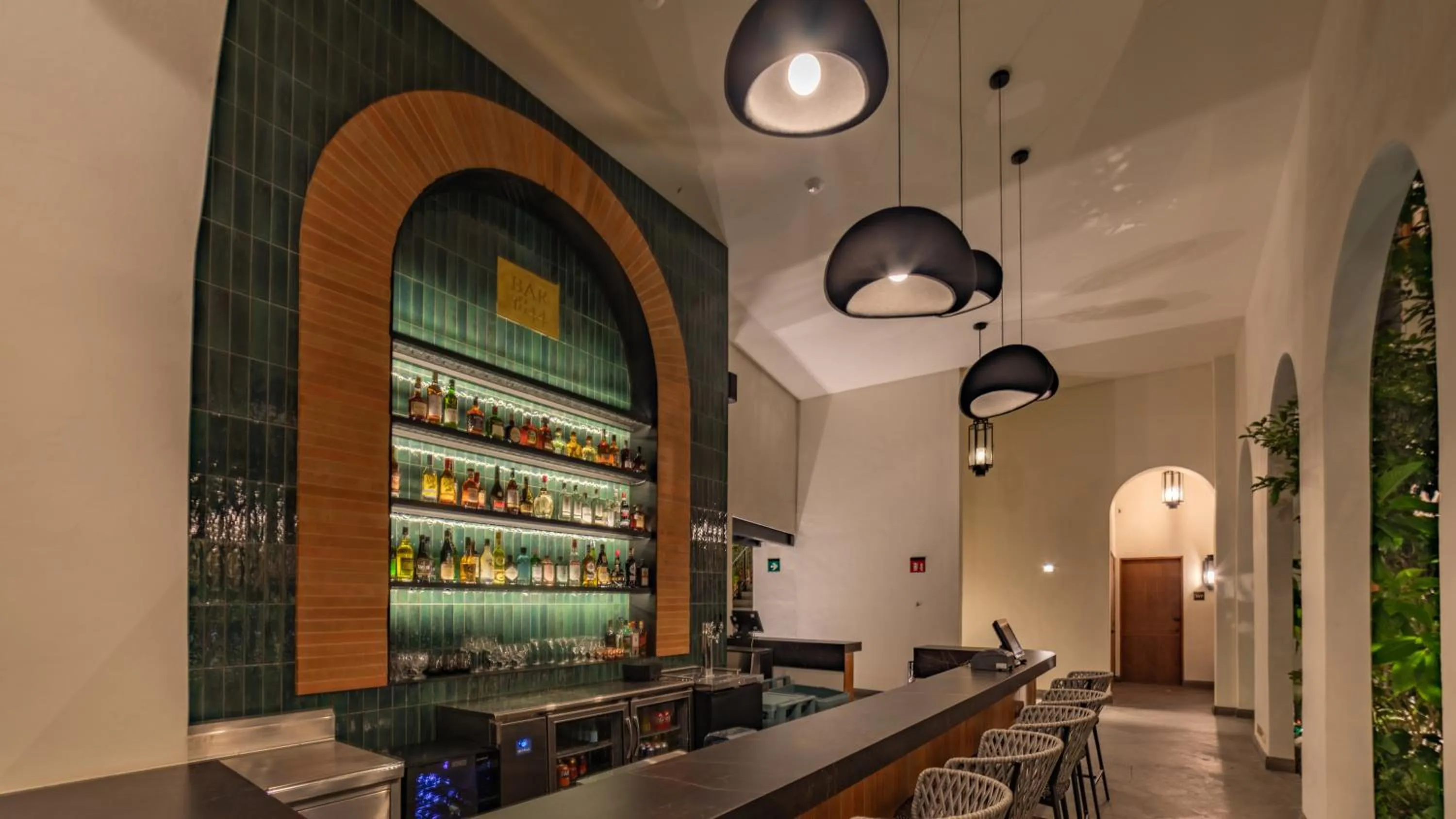 Lounge or bar in Pueblo Bonito Vantage Centro Histórico Mazatlán