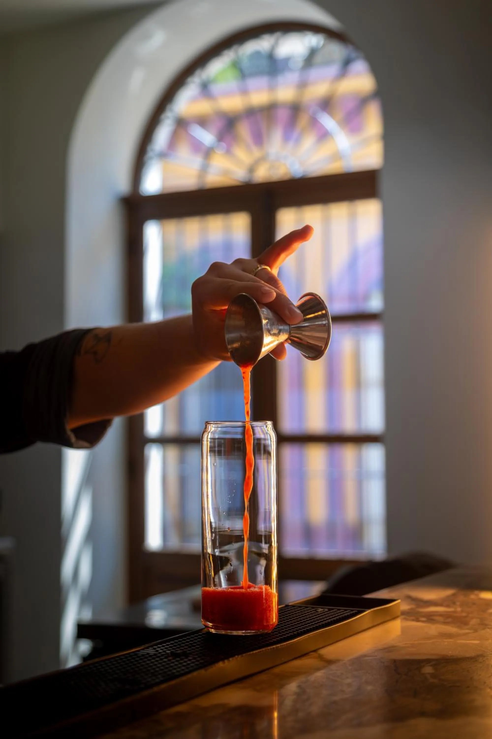 Lounge or bar in Pueblo Bonito Vantage Centro Histórico Mazatlán