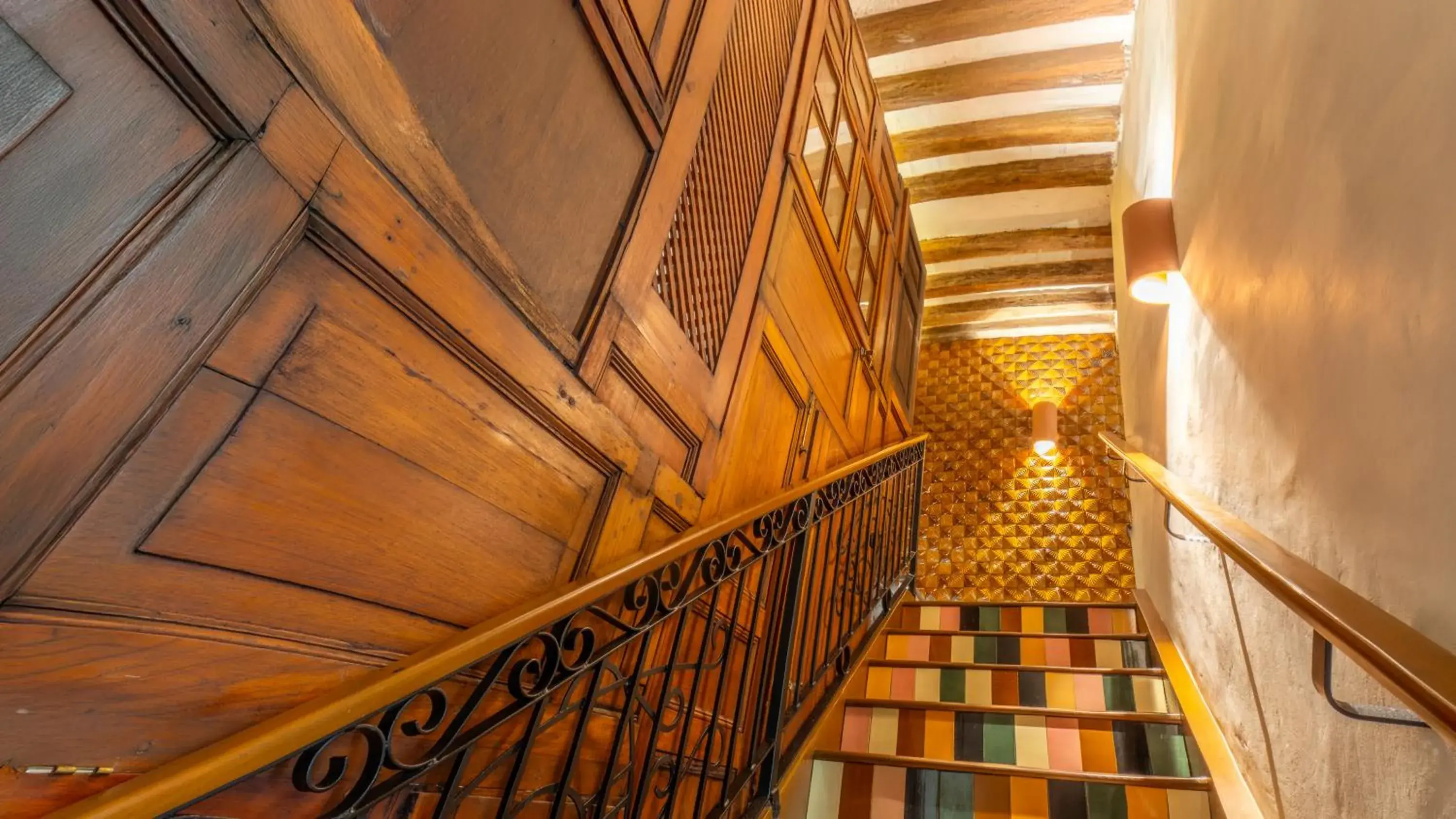 Property building in Pueblo Bonito Vantage Centro Histórico Mazatlán Property building in Pueblo Bonito Vantage Centro Histórico Mazatlán