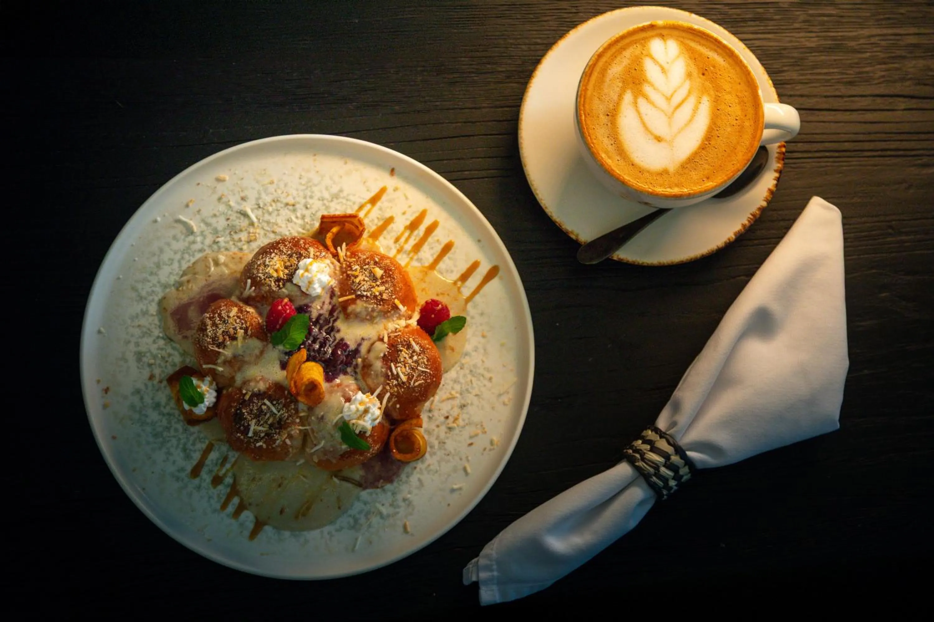 Breakfast in Pueblo Bonito Vantage Centro Histórico Mazatlán