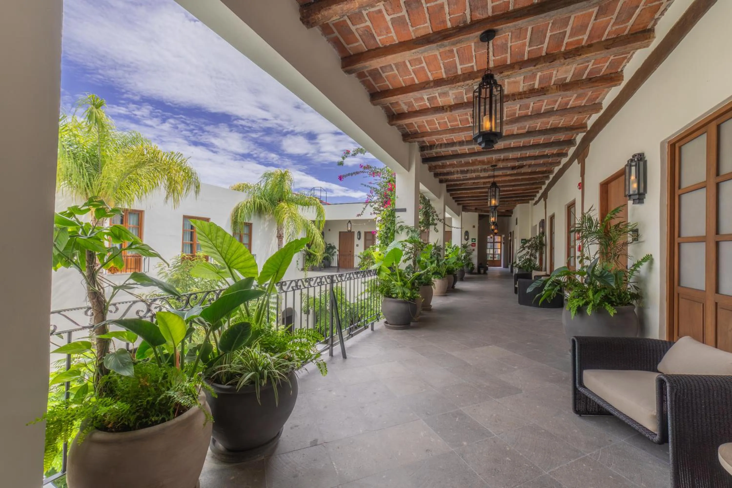 Balcony/Terrace in Pueblo Bonito Vantage Centro Histórico Mazatlán