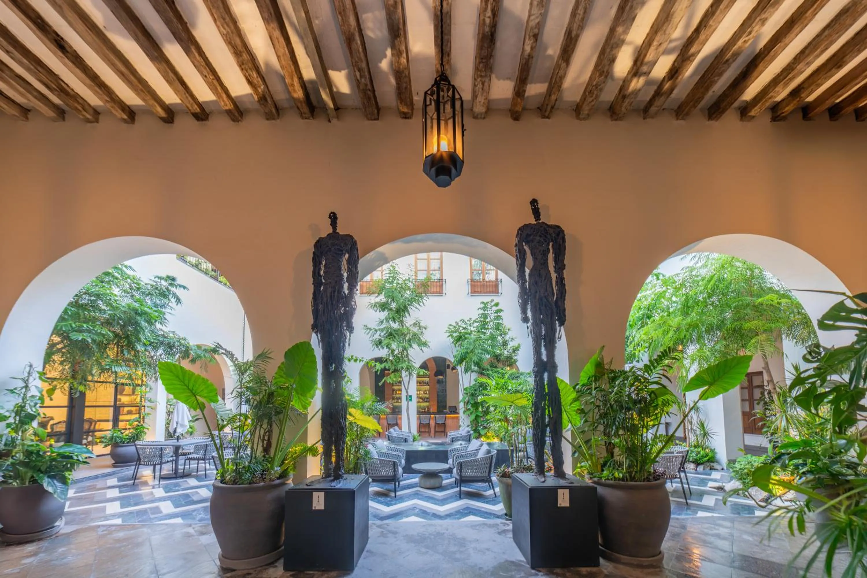 Balcony/Terrace in Pueblo Bonito Vantage Centro Histórico Mazatlán