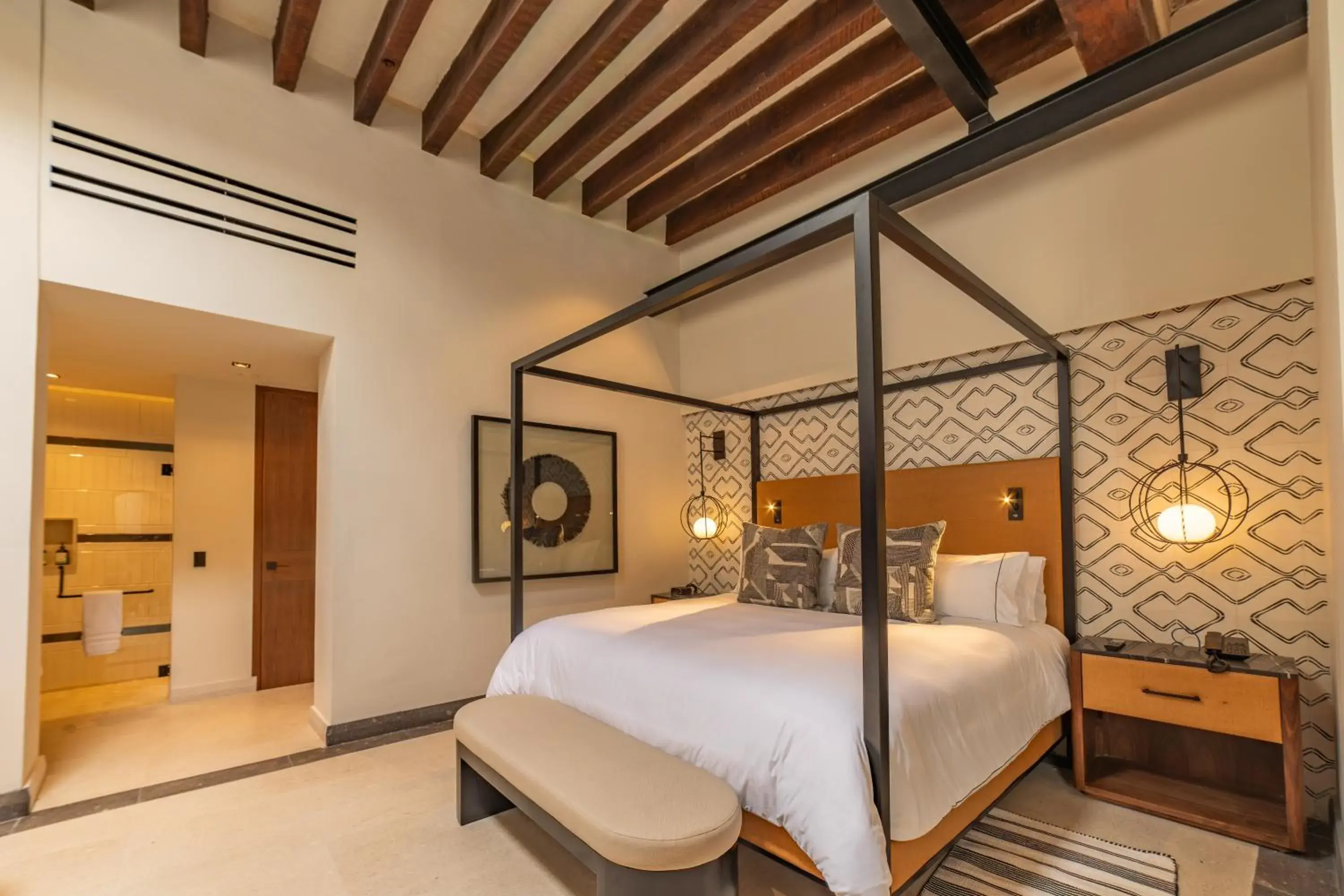 Bed in Pueblo Bonito Vantage Centro Histórico Mazatlán Bed in Pueblo Bonito Vantage Centro Histórico Mazatlán