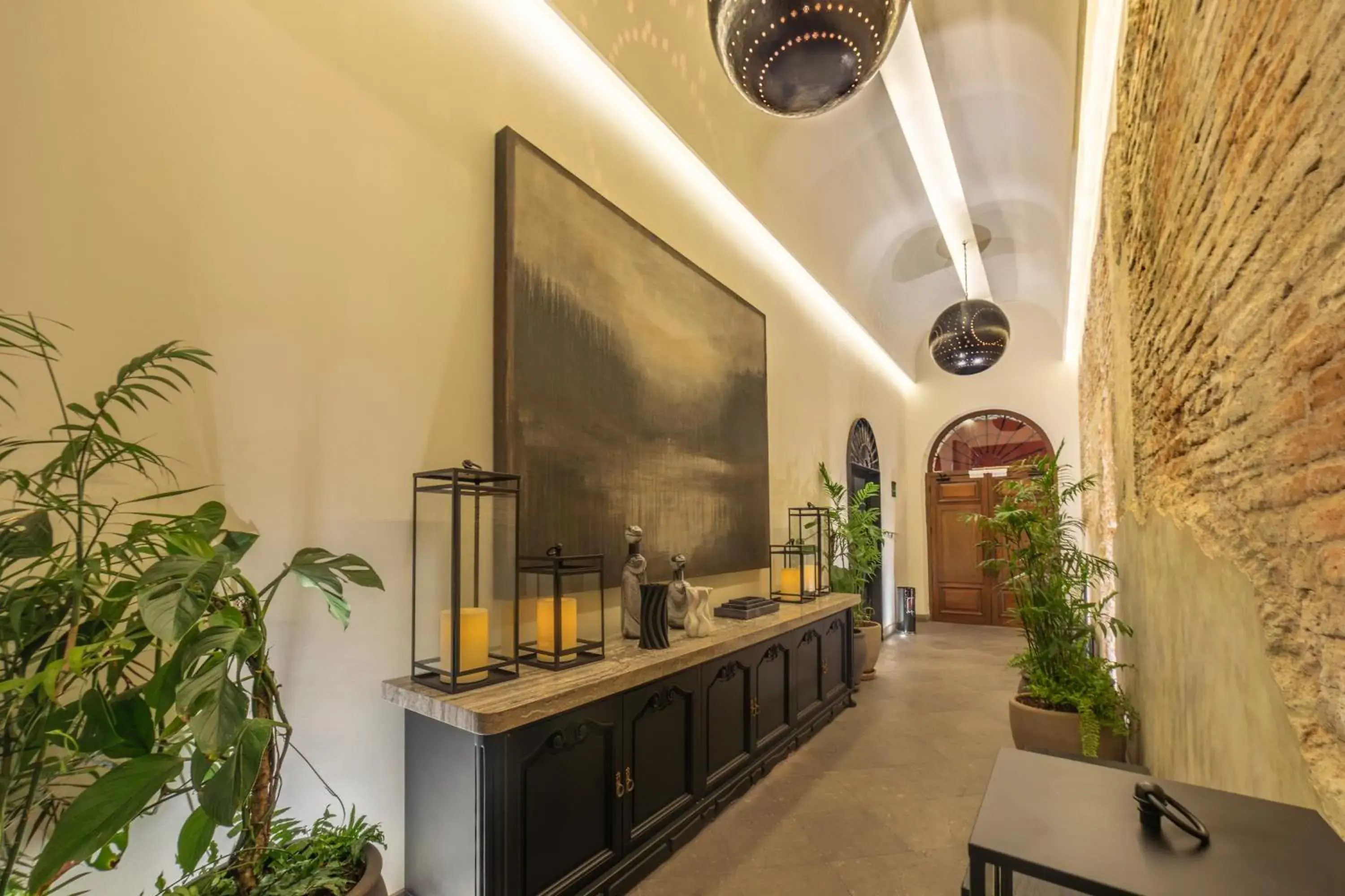 Lobby or reception in Pueblo Bonito Vantage Centro Histórico Mazatlán Lobby or reception in Pueblo Bonito Vantage Centro Histórico Mazatlán