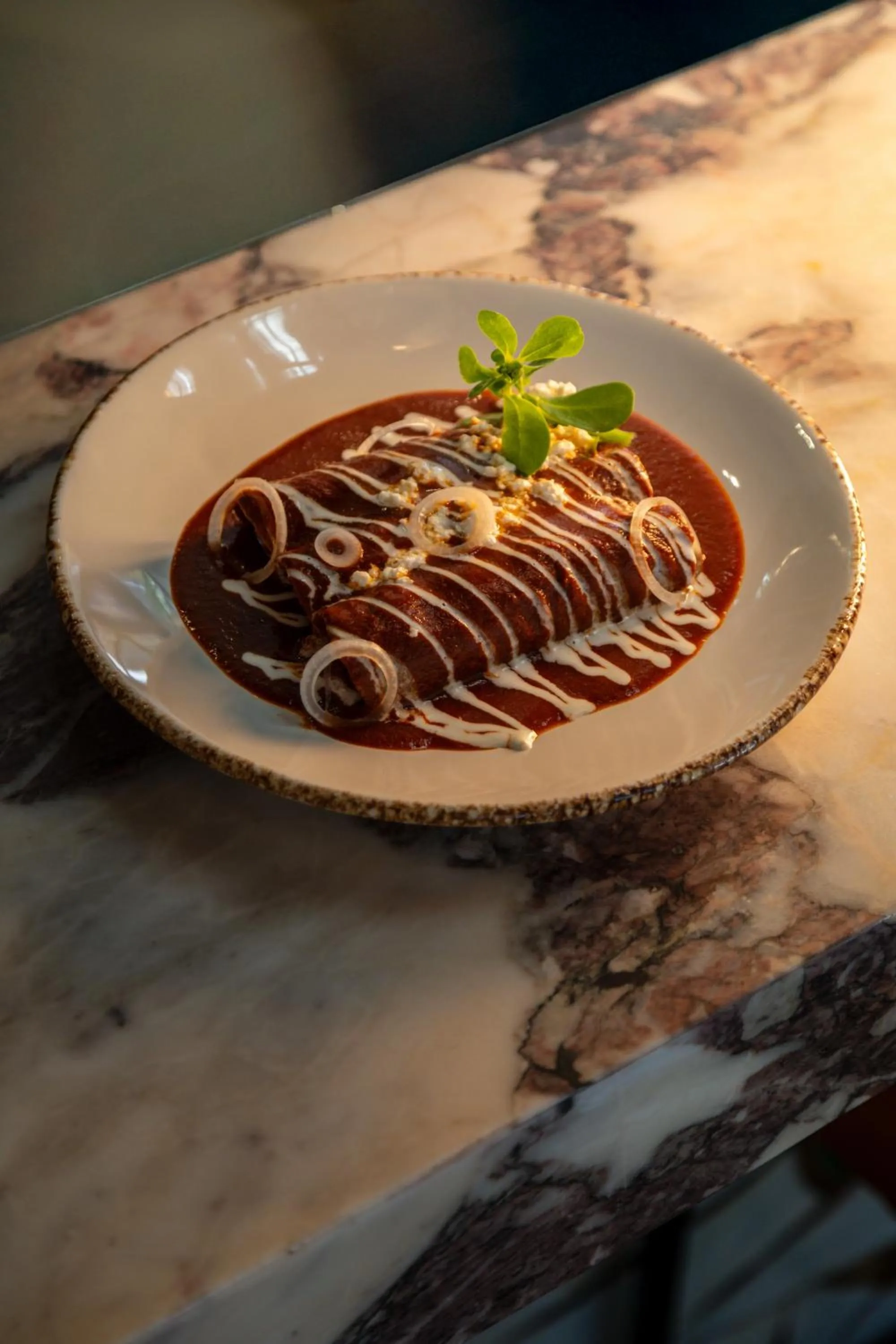 Dinner in Pueblo Bonito Vantage Centro Histórico Mazatlán
