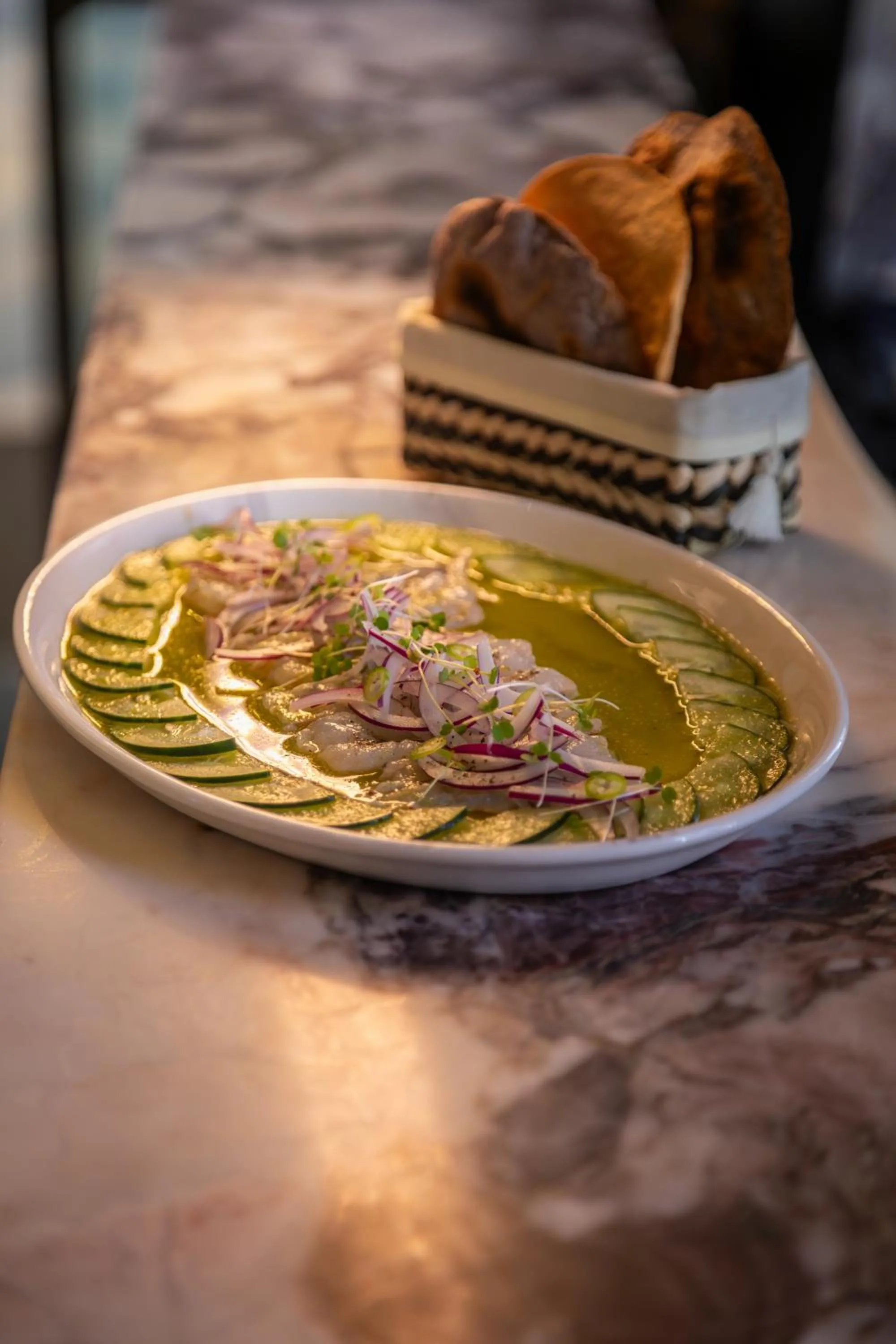 Restaurant/places to eat in Pueblo Bonito Vantage Centro Histórico Mazatlán