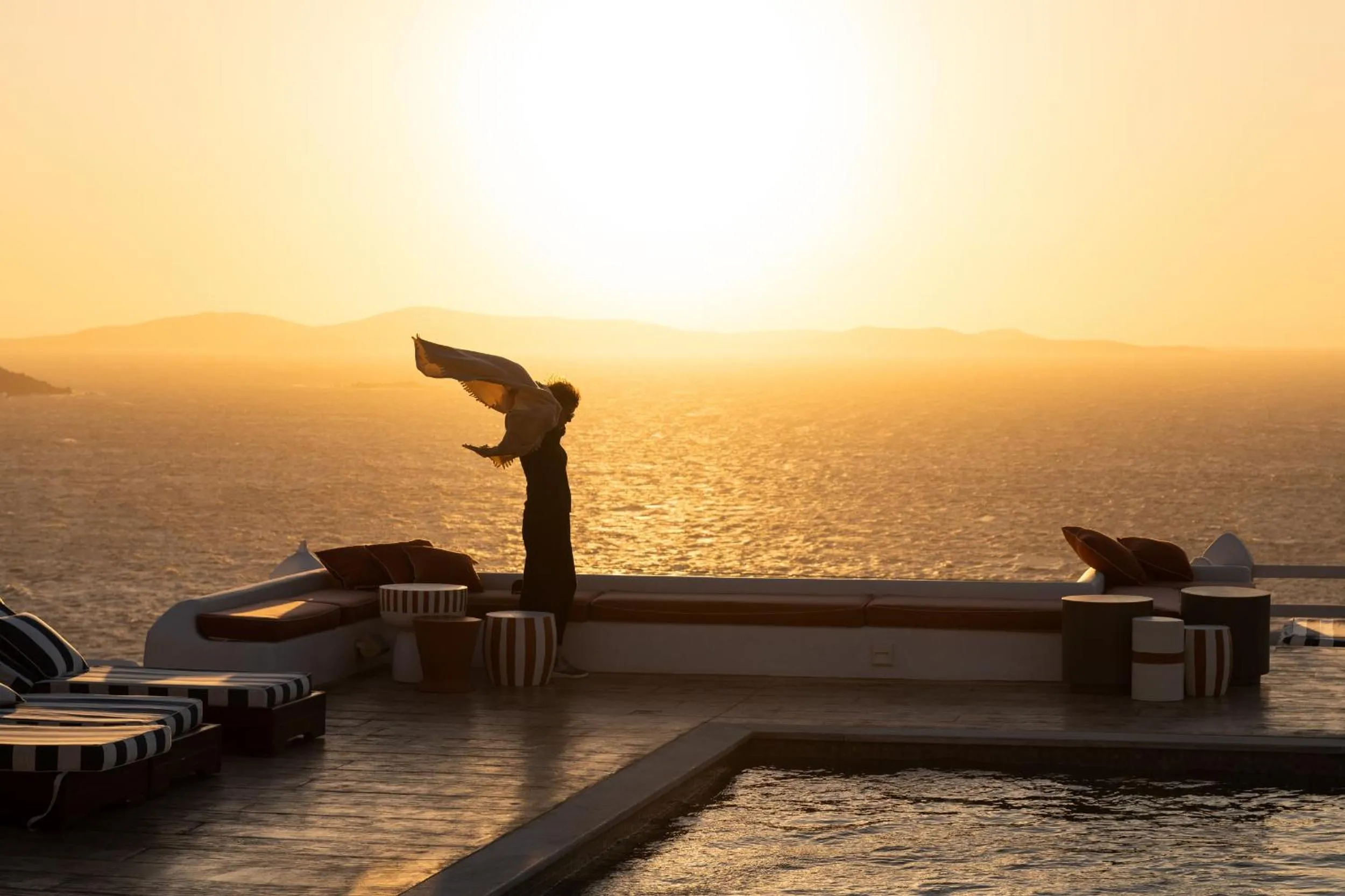 People in Hotel Tagoo