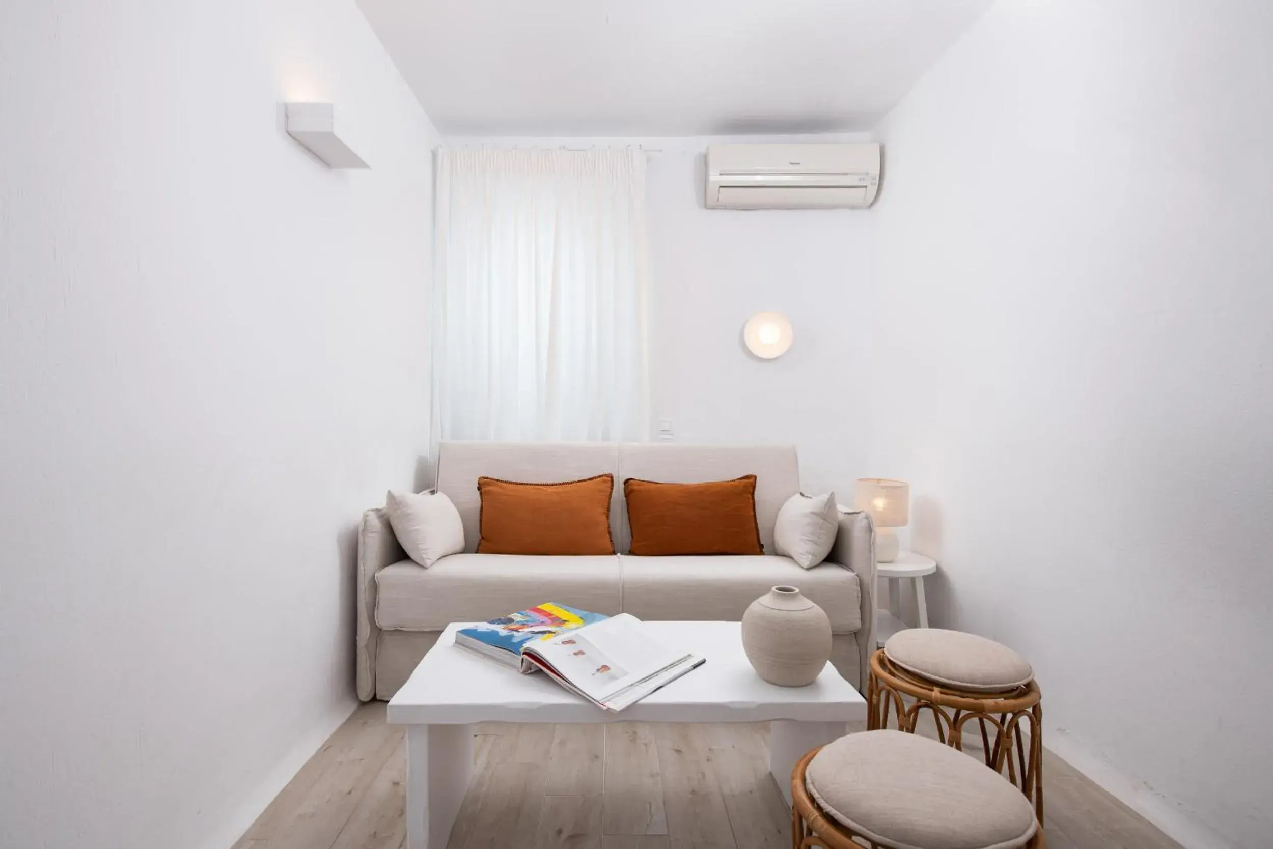 Living room in Hotel Tagoo Living room in Hotel Tagoo