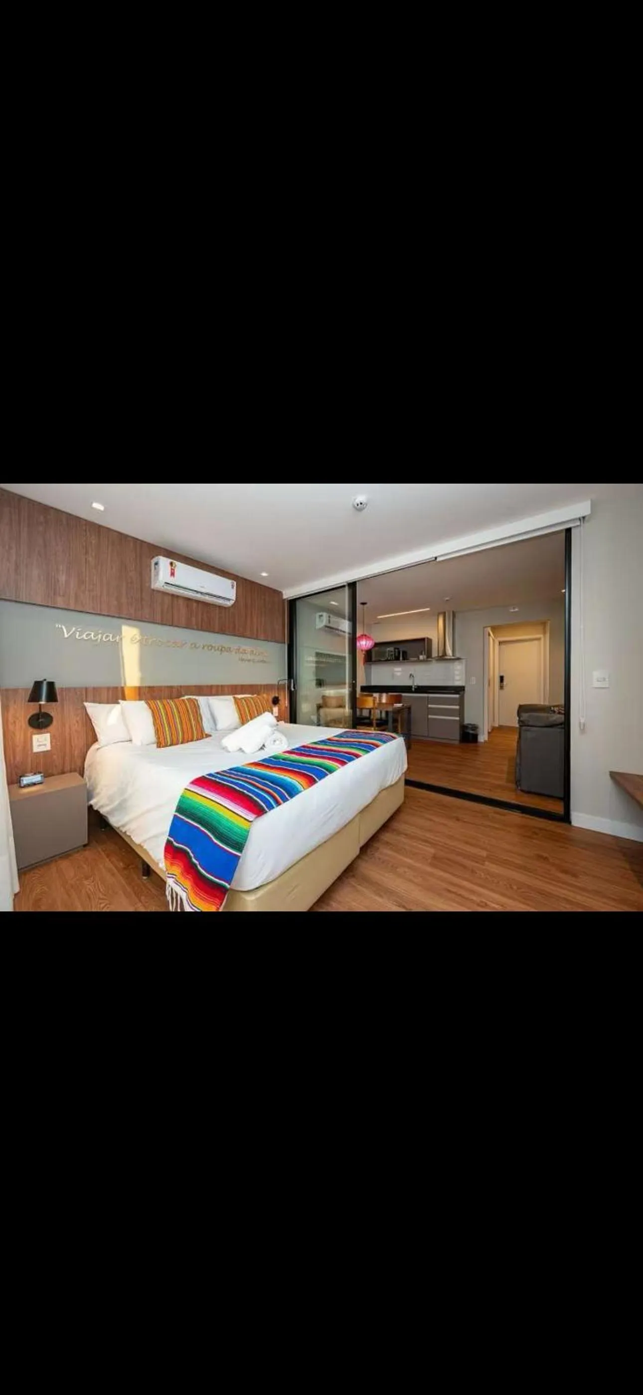 Bed in Wanderlust Experience Hotel, BW Signature Collection