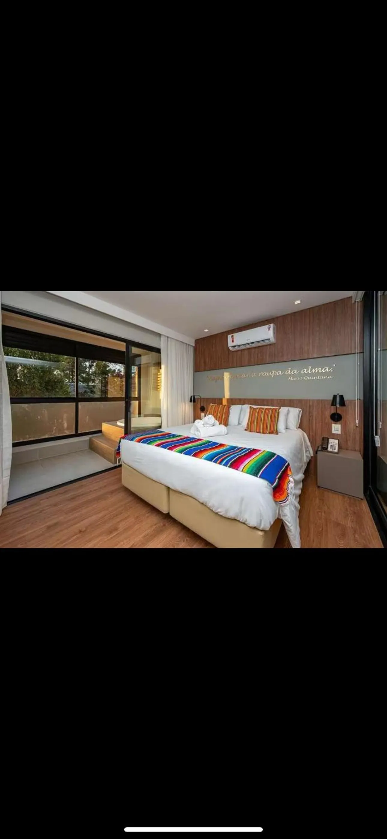 Bed in Wanderlust Experience Hotel, BW Signature Collection