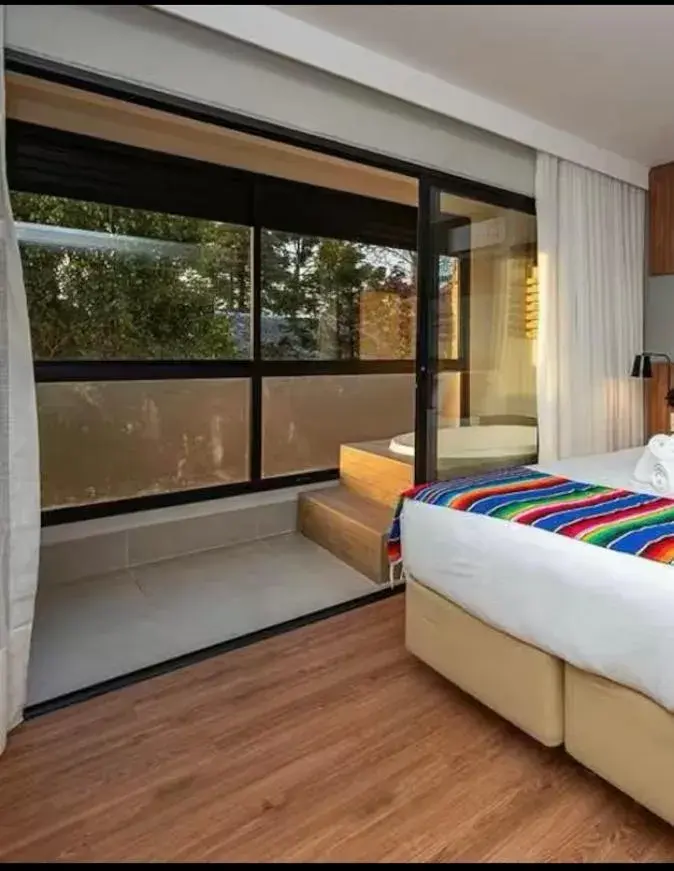 Bed in Wanderlust Experience Hotel, BW Signature Collection Bed in Wanderlust Experience Hotel, BW Signature Collection