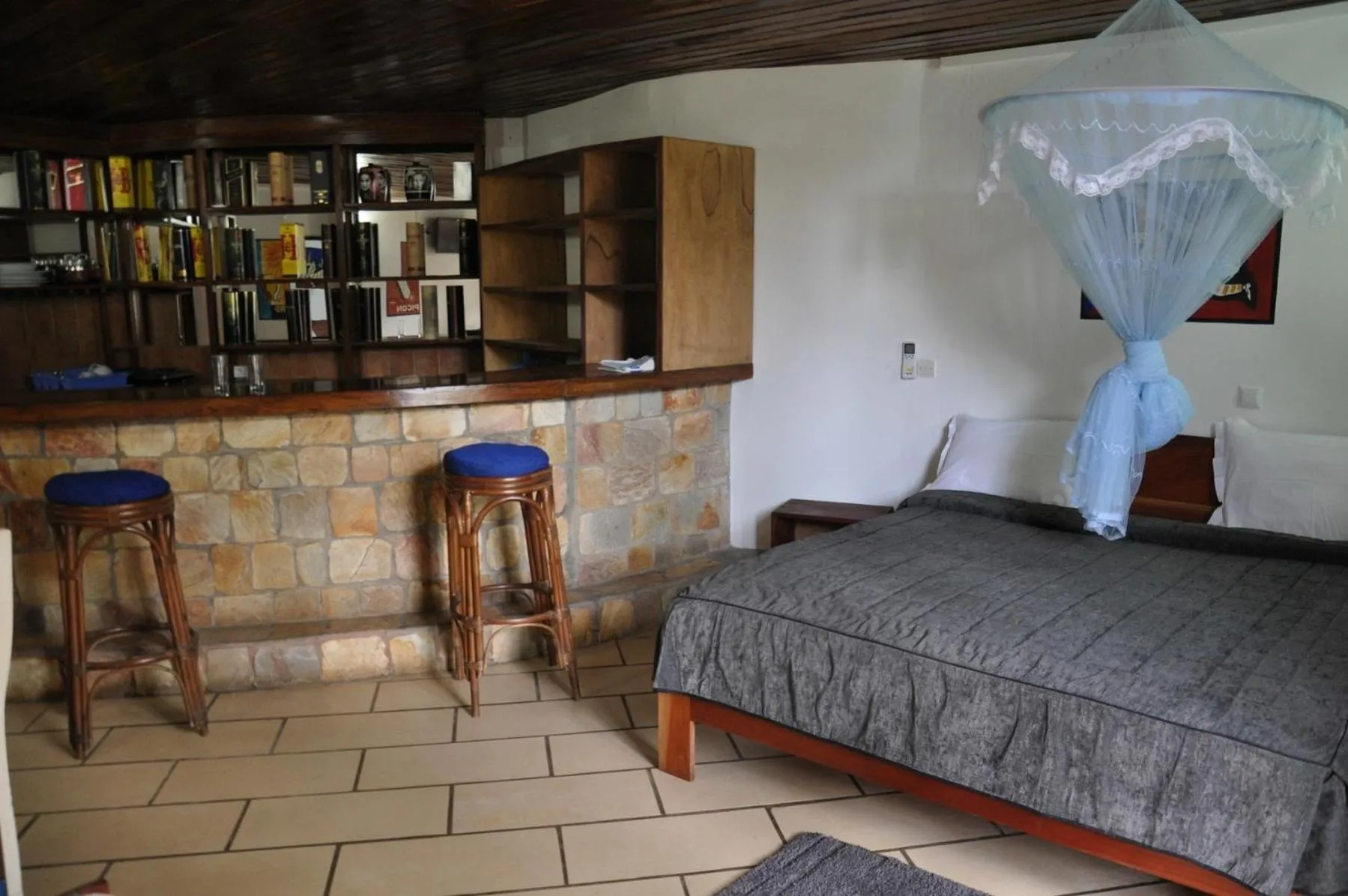 Photo of the whole room, Bed in Hotel Napoleon Lagune