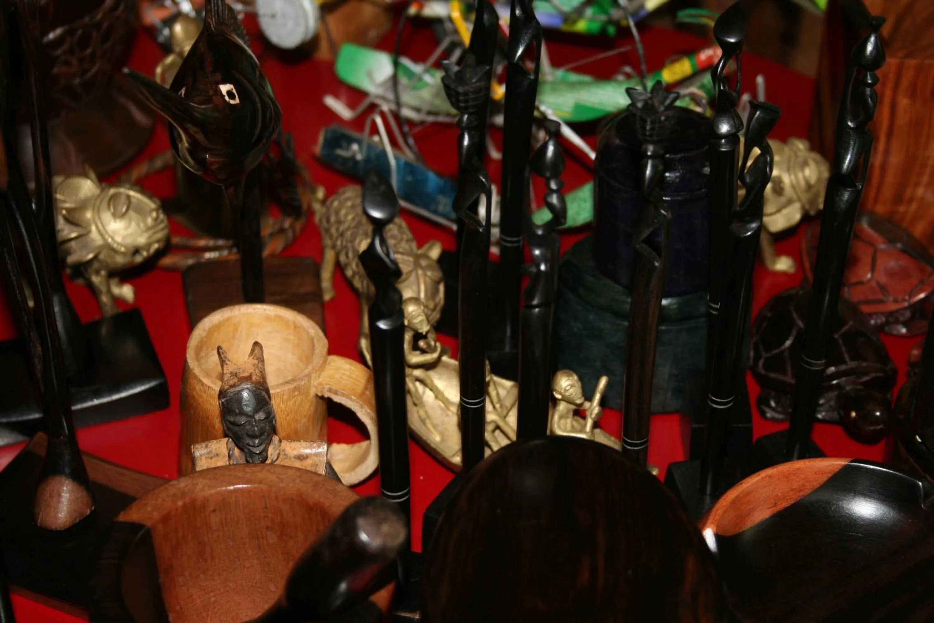 On-site shops in Hotel Napoleon Lagune